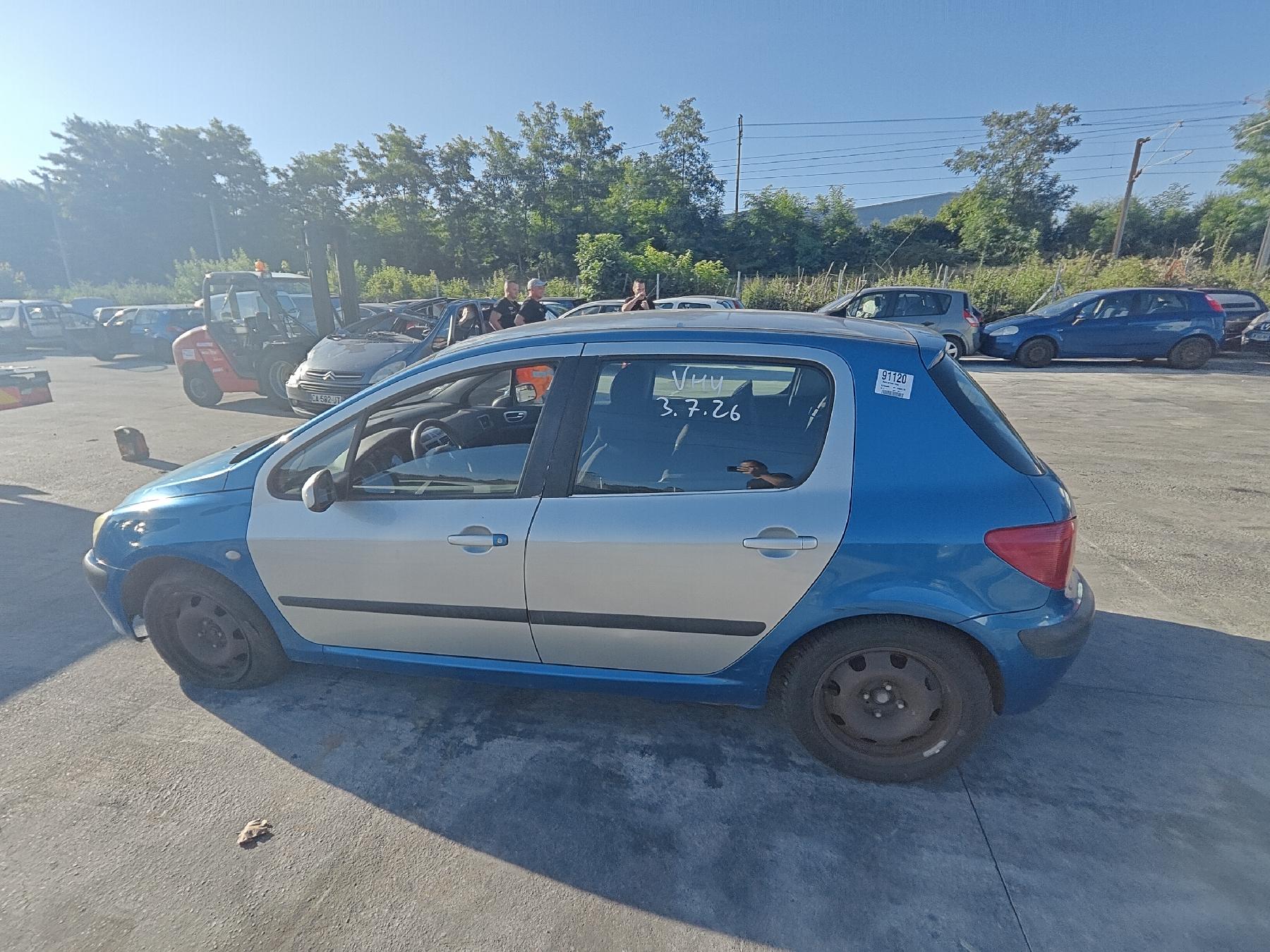 Feu arriere principal droit (feux) pour PEUGEOT 307 PHASE 1 Feu arriere principal droit (feux) pour PEUGEOT 307 PHASE 1