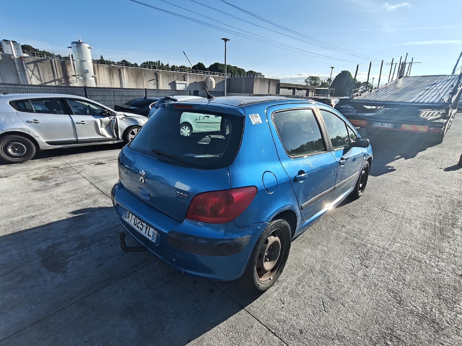 Feu arriere principal droit (feux) pour PEUGEOT 307 PHASE 1 Feu arriere principal droit (feux) pour PEUGEOT 307 PHASE 1