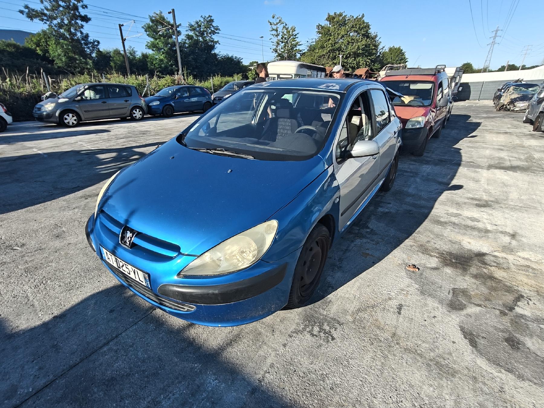 Feu arriere principal droit (feux) pour PEUGEOT 307 PHASE 1 Feu arriere principal droit (feux) pour PEUGEOT 307 PHASE 1