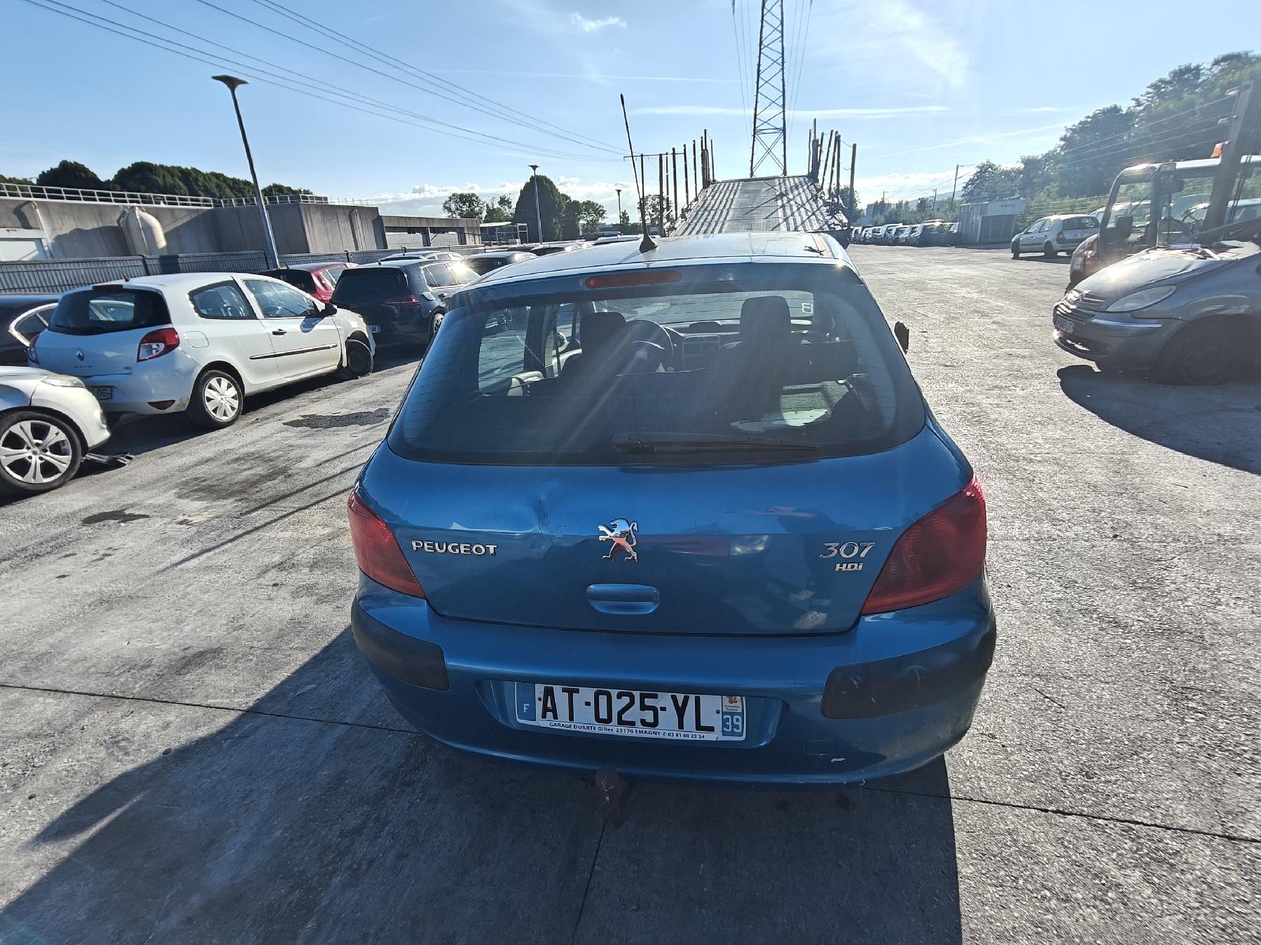 Feu arriere principal droit (feux) pour PEUGEOT 307 PHASE 1 Feu arriere principal droit (feux) pour PEUGEOT 307 PHASE 1