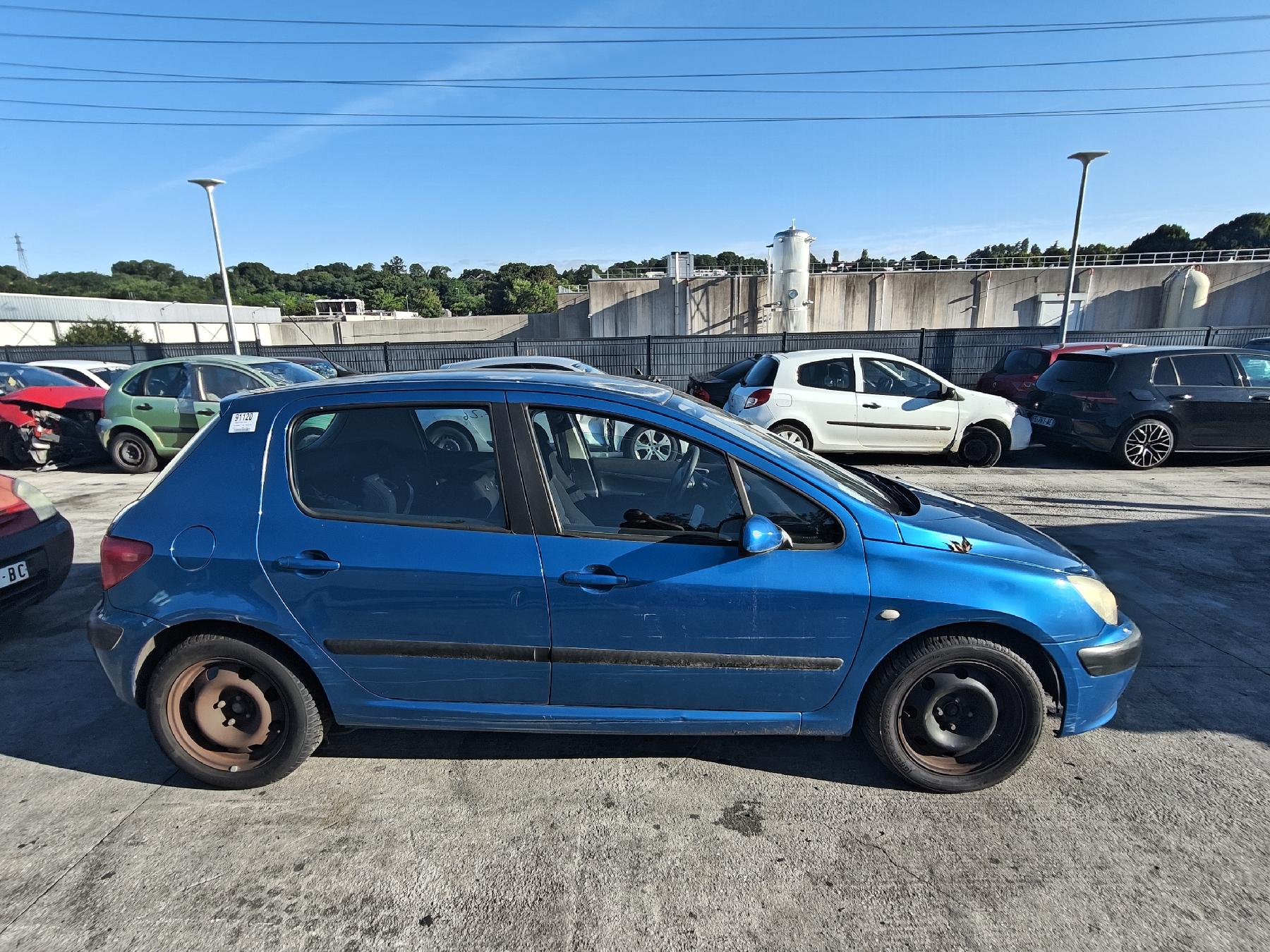 Feu arriere principal droit (feux) pour PEUGEOT 307 PHASE 1 Feu arriere principal droit (feux) pour PEUGEOT 307 PHASE 1