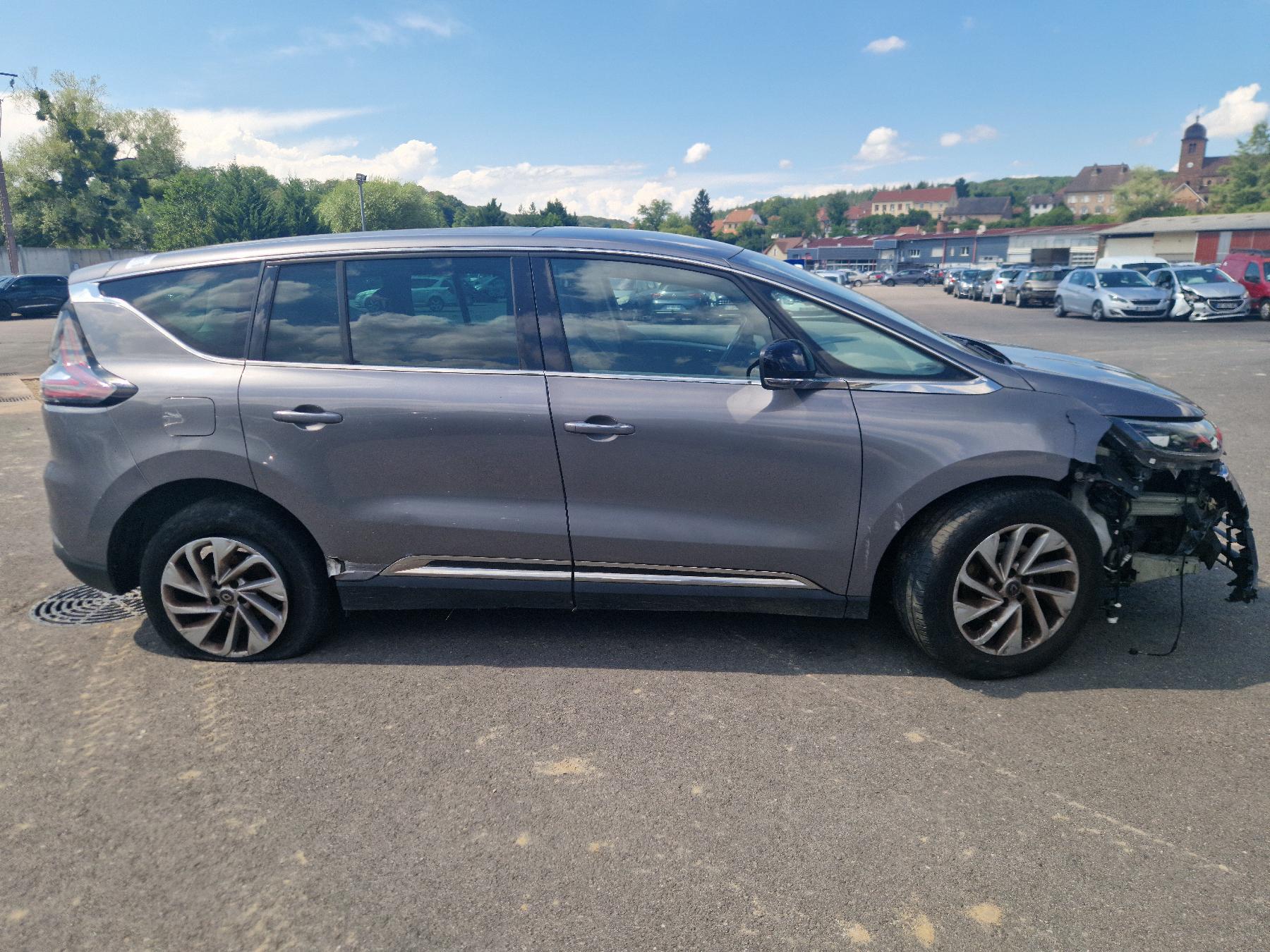 Moteur pour RENAULT ESPACE 5 Moteur pour RENAULT ESPACE 5