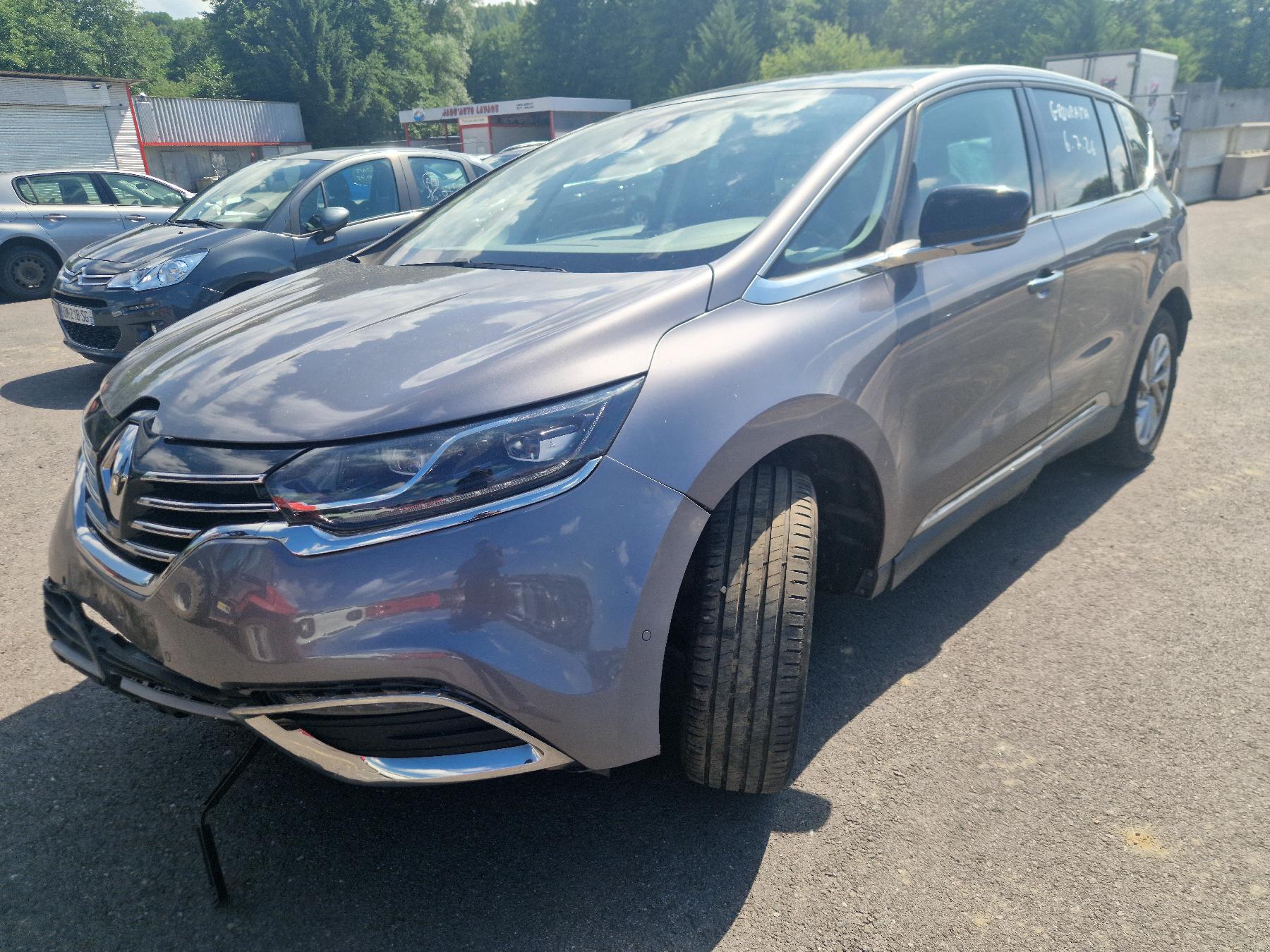 Moteur pour RENAULT ESPACE 5 Moteur pour RENAULT ESPACE 5
