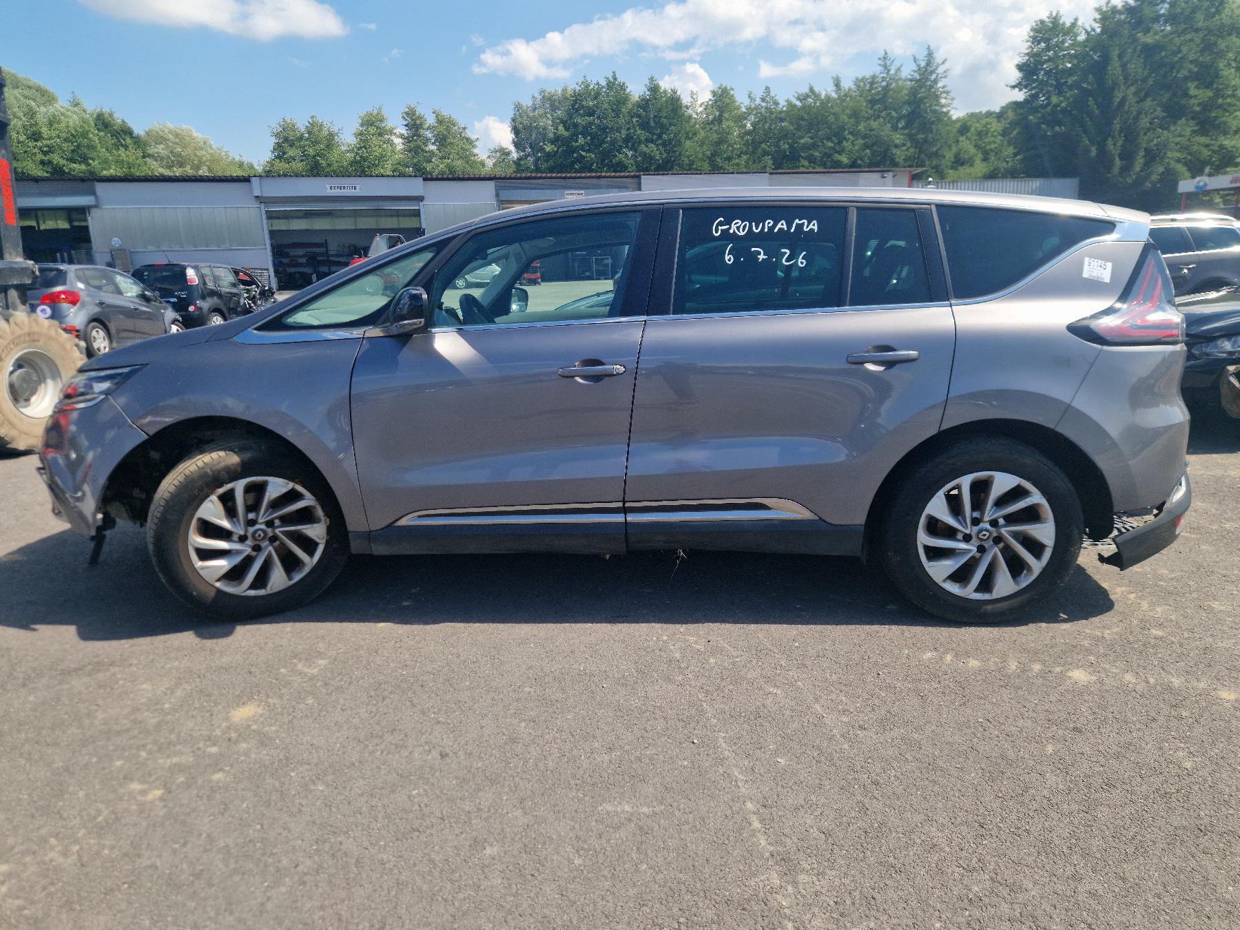 Moteur pour RENAULT ESPACE 5 Moteur pour RENAULT ESPACE 5