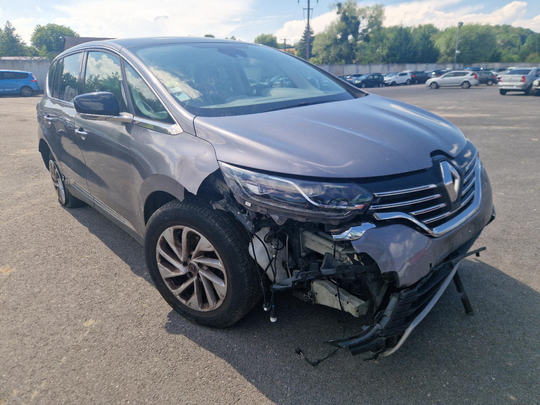 Moteur pour RENAULT ESPACE 5 Moteur pour RENAULT ESPACE 5