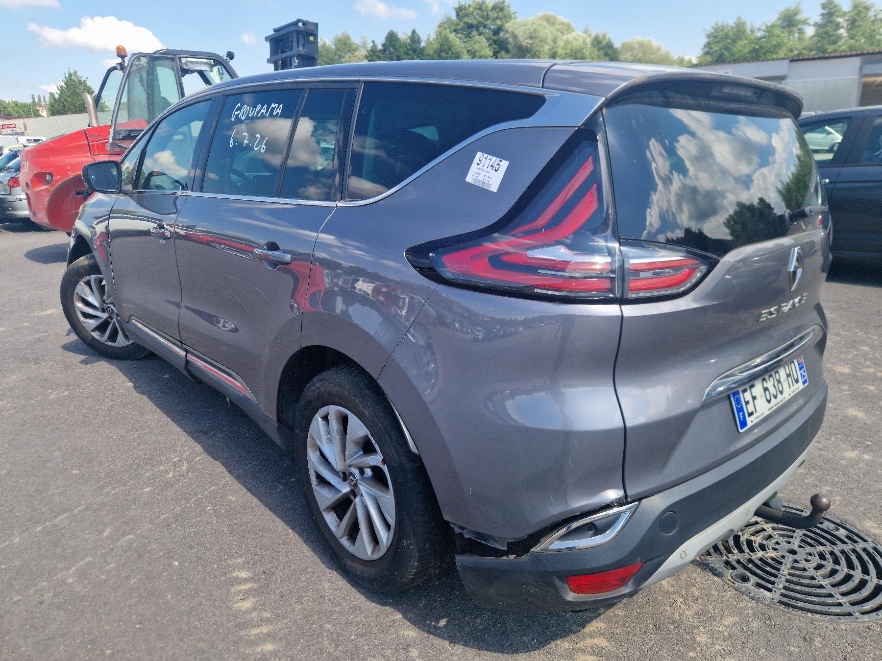 Moteur pour RENAULT ESPACE 5 Moteur pour RENAULT ESPACE 5