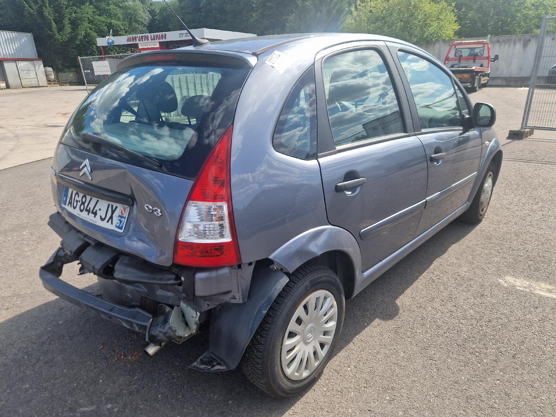 Amortisseur avant droit pour CITROEN C3 1 PHASE 2 Amortisseur avant droit pour CITROEN C3 1 PHASE 2