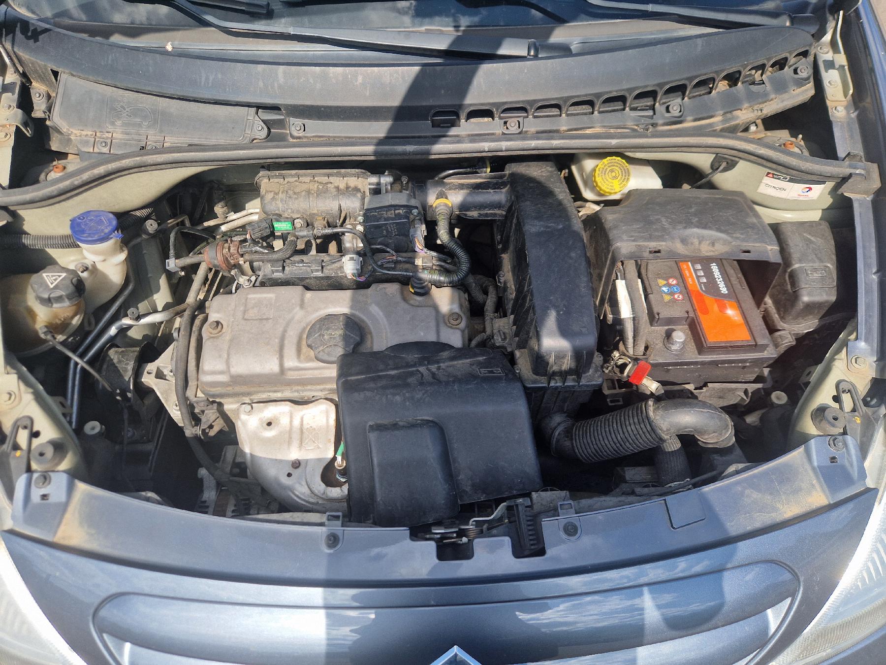 Amortisseur avant droit pour CITROEN C3 1 PHASE 2 Amortisseur avant droit pour CITROEN C3 1 PHASE 2