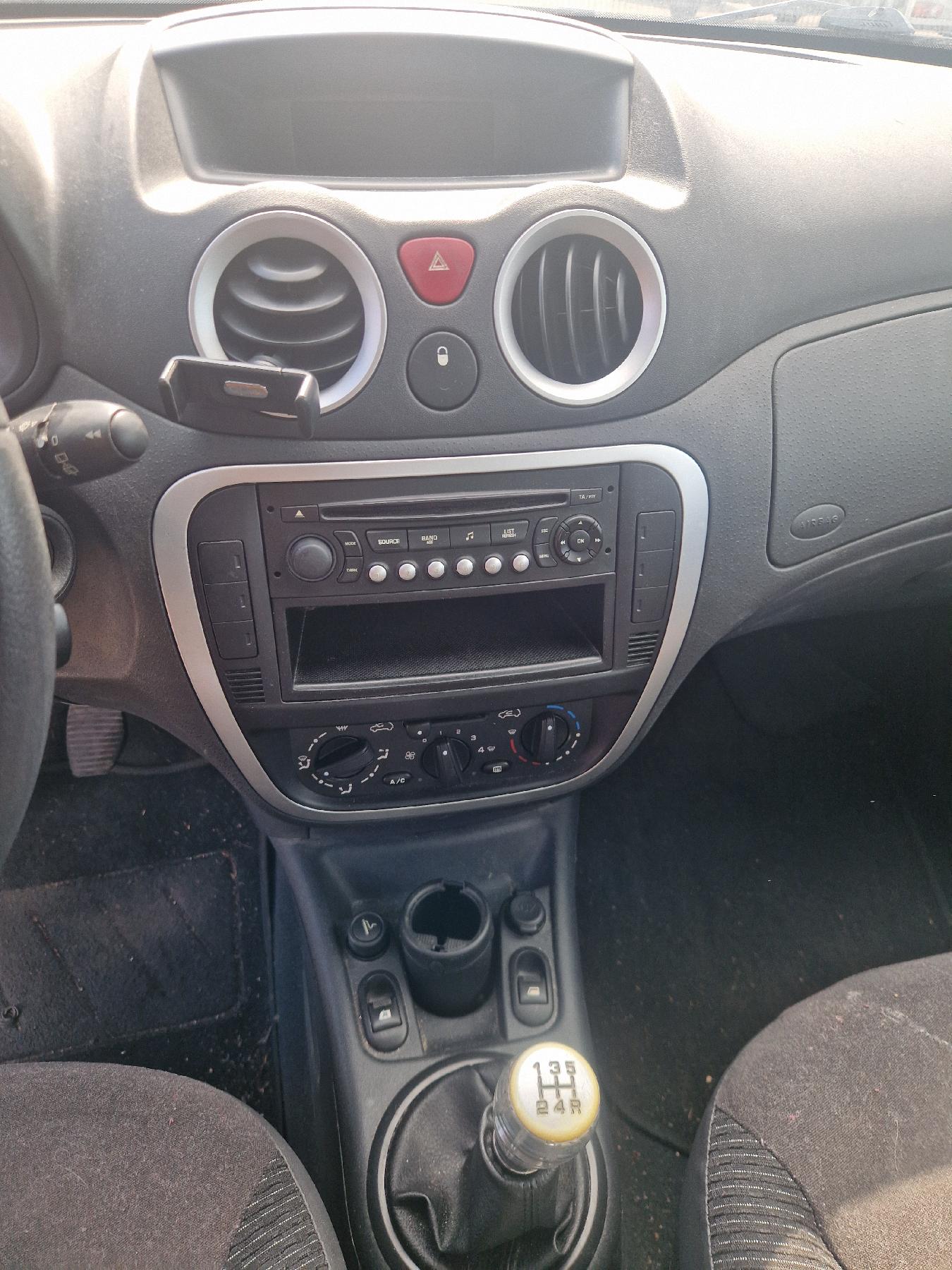 Amortisseur avant droit pour CITROEN C3 1 PHASE 2 Amortisseur avant droit pour CITROEN C3 1 PHASE 2