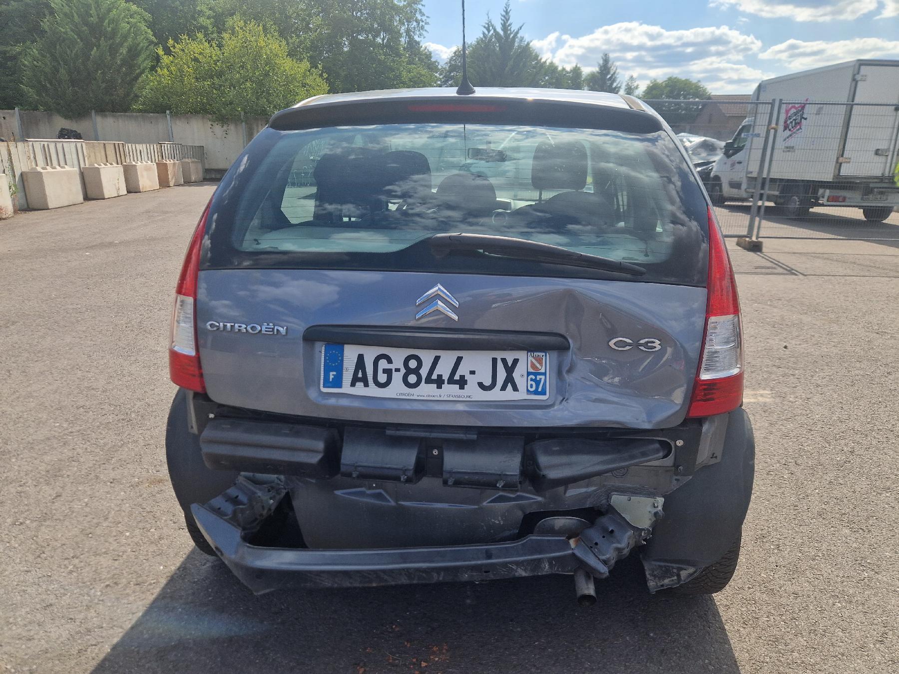 Amortisseur avant droit pour CITROEN C3 1 PHASE 2 Amortisseur avant droit pour CITROEN C3 1 PHASE 2