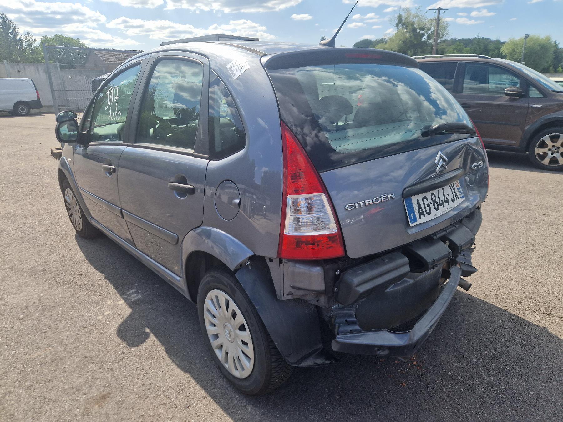 Amortisseur avant droit pour CITROEN C3 1 PHASE 2 Amortisseur avant droit pour CITROEN C3 1 PHASE 2