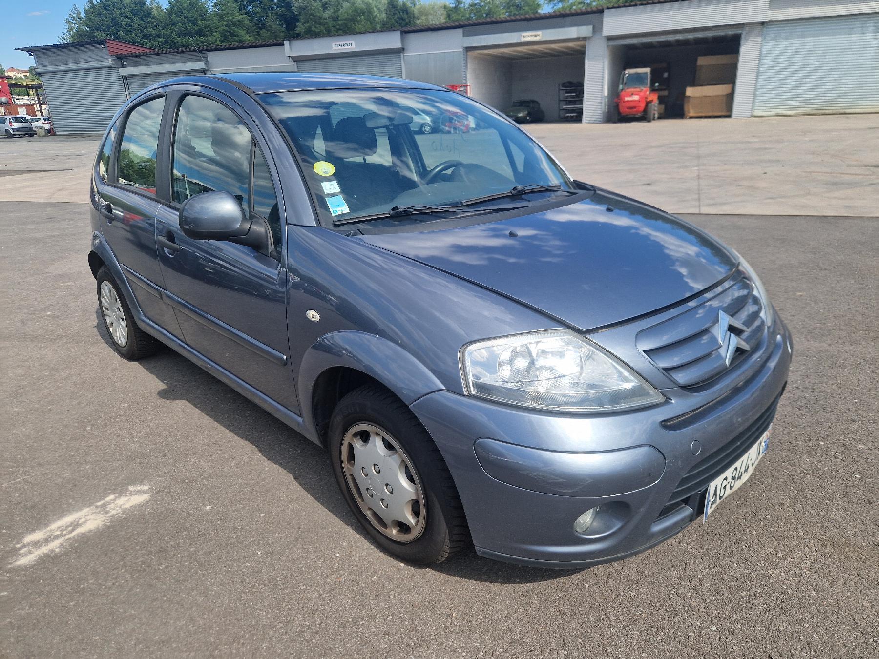 Amortisseur avant droit pour CITROEN C3 1 PHASE 2 Amortisseur avant droit pour CITROEN C3 1 PHASE 2