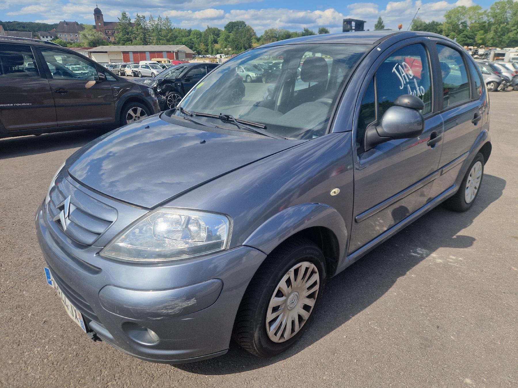 Amortisseur avant droit pour CITROEN C3 1 PHASE 2 Amortisseur avant droit pour CITROEN C3 1 PHASE 2