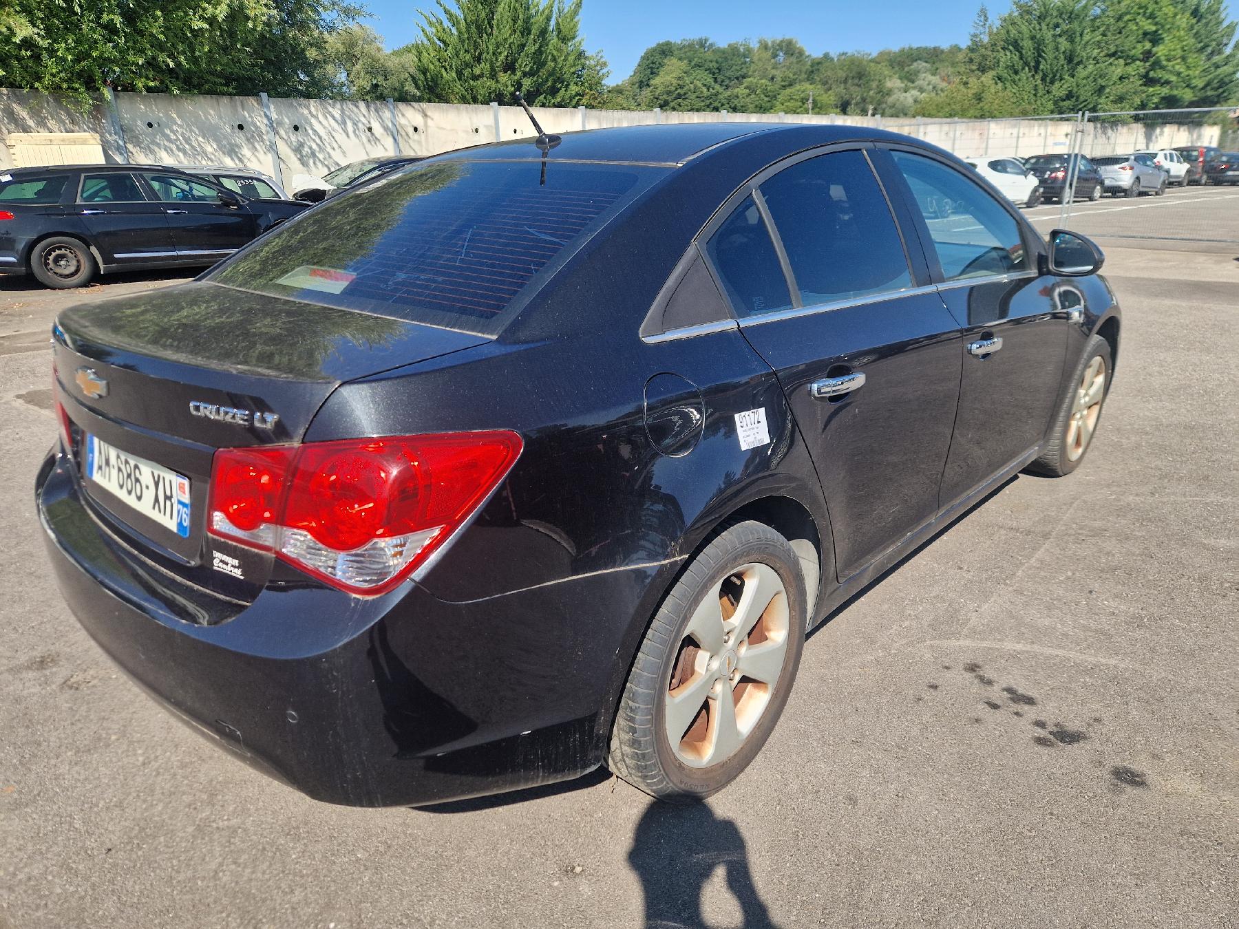 Retroviseur droit pour CHEVROLET CRUZE PHASE 1 Retroviseur droit pour CHEVROLET CRUZE PHASE 1