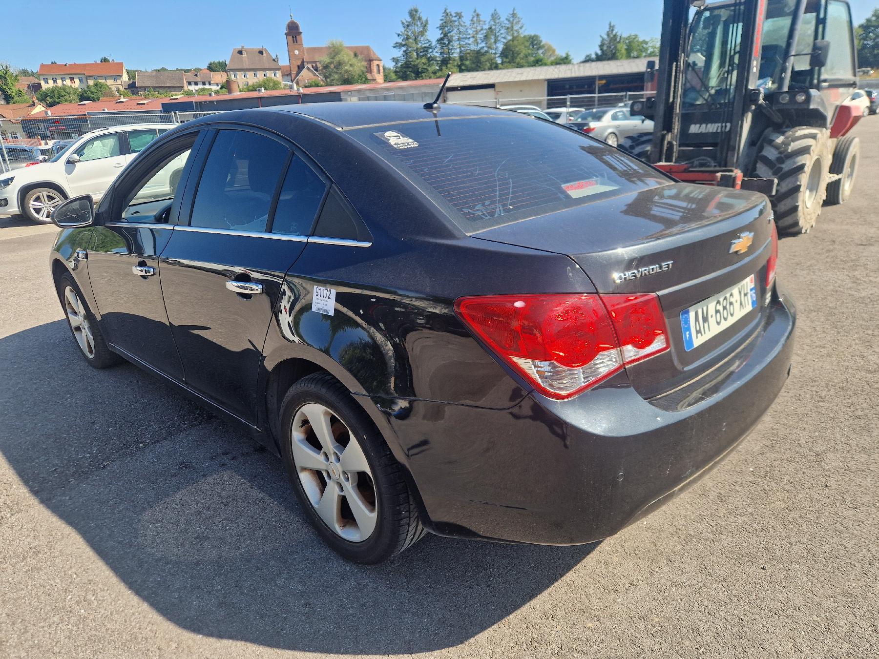 Retroviseur droit pour CHEVROLET CRUZE PHASE 1 Retroviseur droit pour CHEVROLET CRUZE PHASE 1