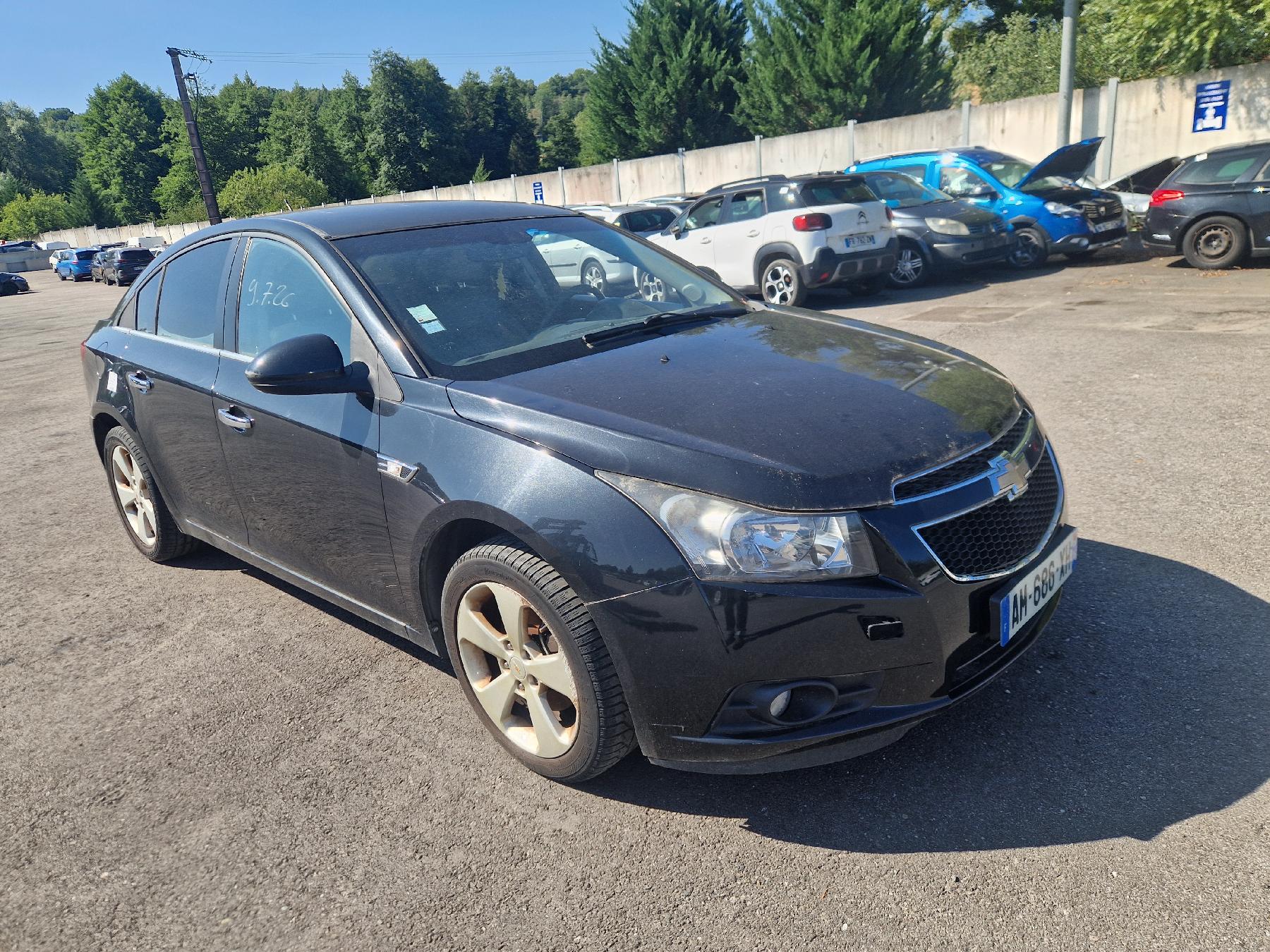 Retroviseur droit pour CHEVROLET CRUZE PHASE 1 Retroviseur droit pour CHEVROLET CRUZE PHASE 1