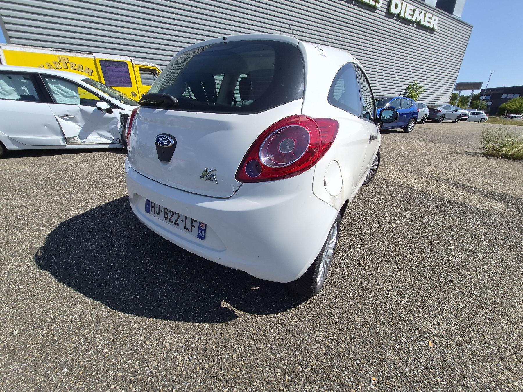 Moteur pour FORD KA 2 PHASE 2 Moteur pour FORD KA 2 PHASE 2