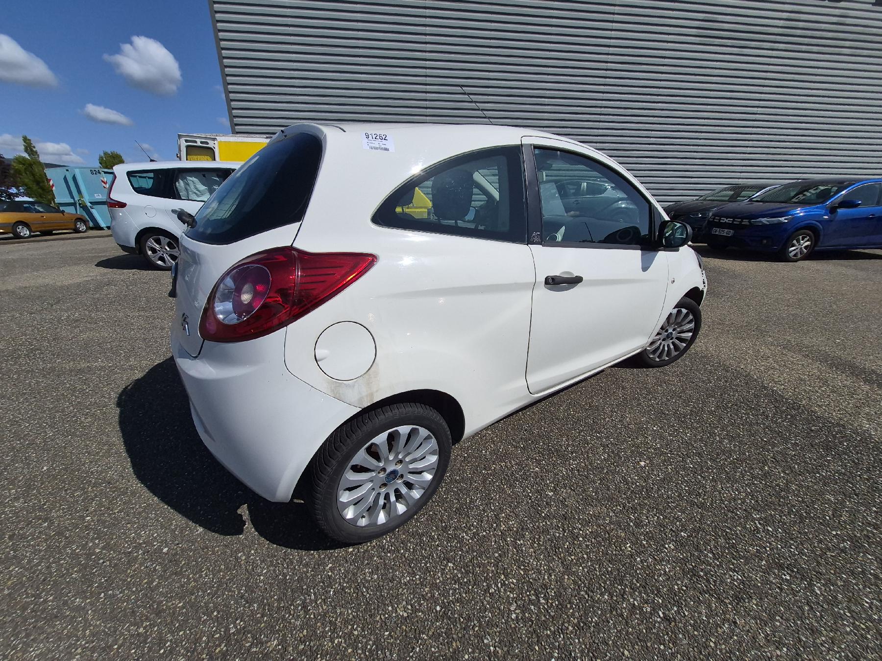 Moteur pour FORD KA 2 PHASE 2 Moteur pour FORD KA 2 PHASE 2