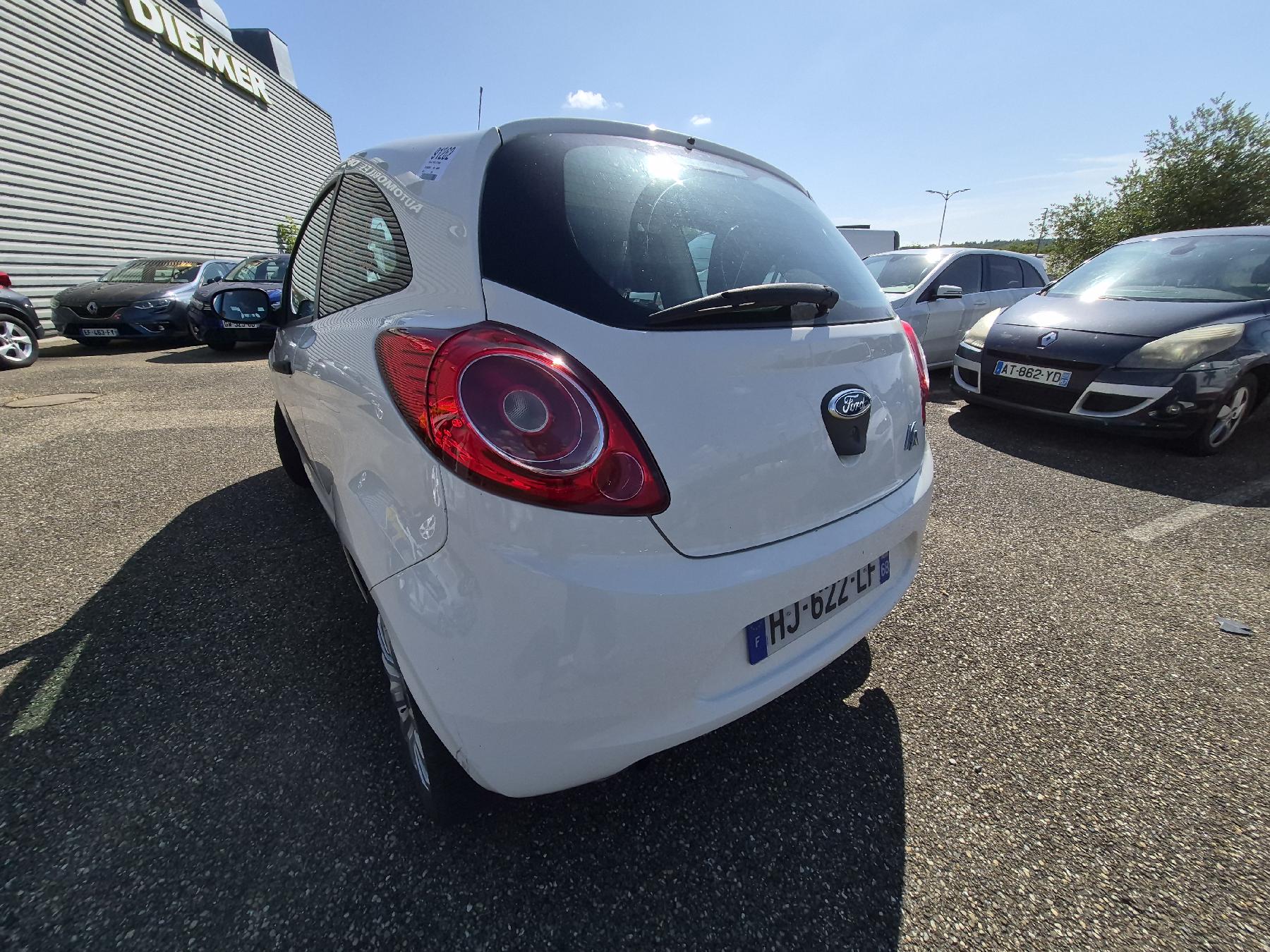 Moteur pour FORD KA 2 PHASE 2 Moteur pour FORD KA 2 PHASE 2
