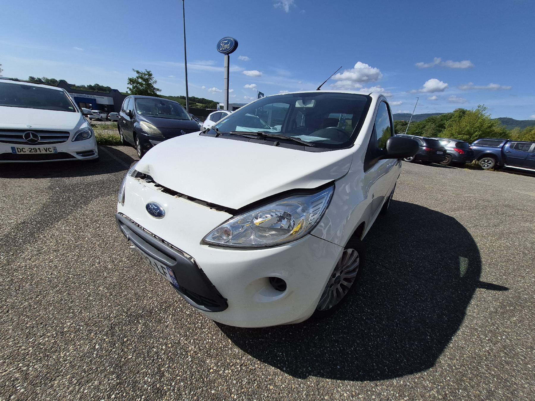 Moteur pour FORD KA 2 PHASE 2 Moteur pour FORD KA 2 PHASE 2