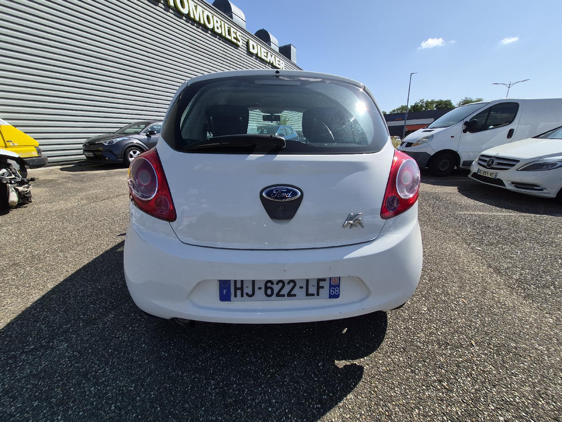 Moteur pour FORD KA 2 PHASE 2 Moteur pour FORD KA 2 PHASE 2