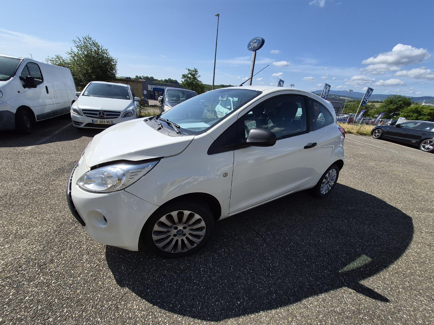 Moteur pour FORD KA 2 PHASE 2 Moteur pour FORD KA 2 PHASE 2