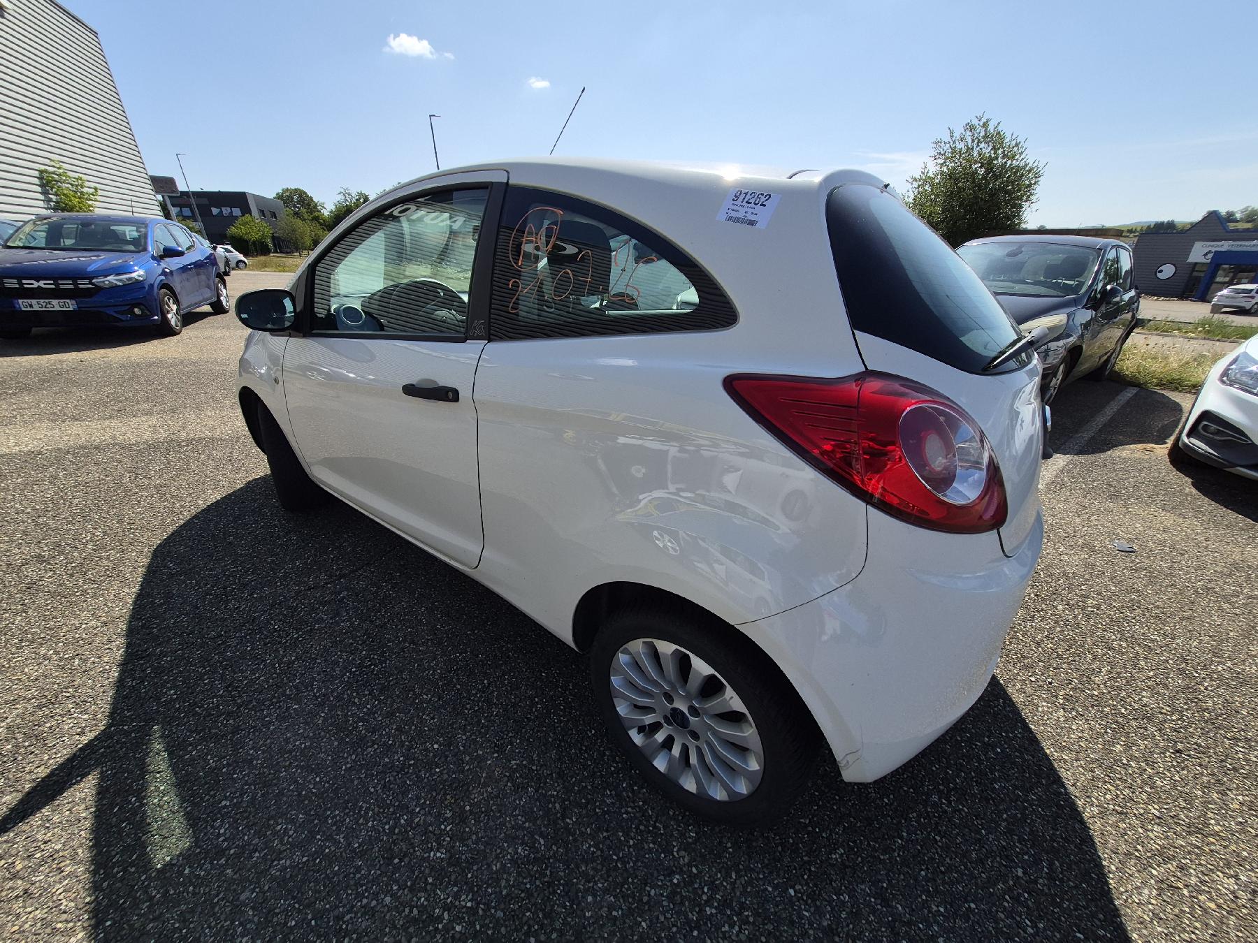 Moteur pour FORD KA 2 PHASE 2 Moteur pour FORD KA 2 PHASE 2