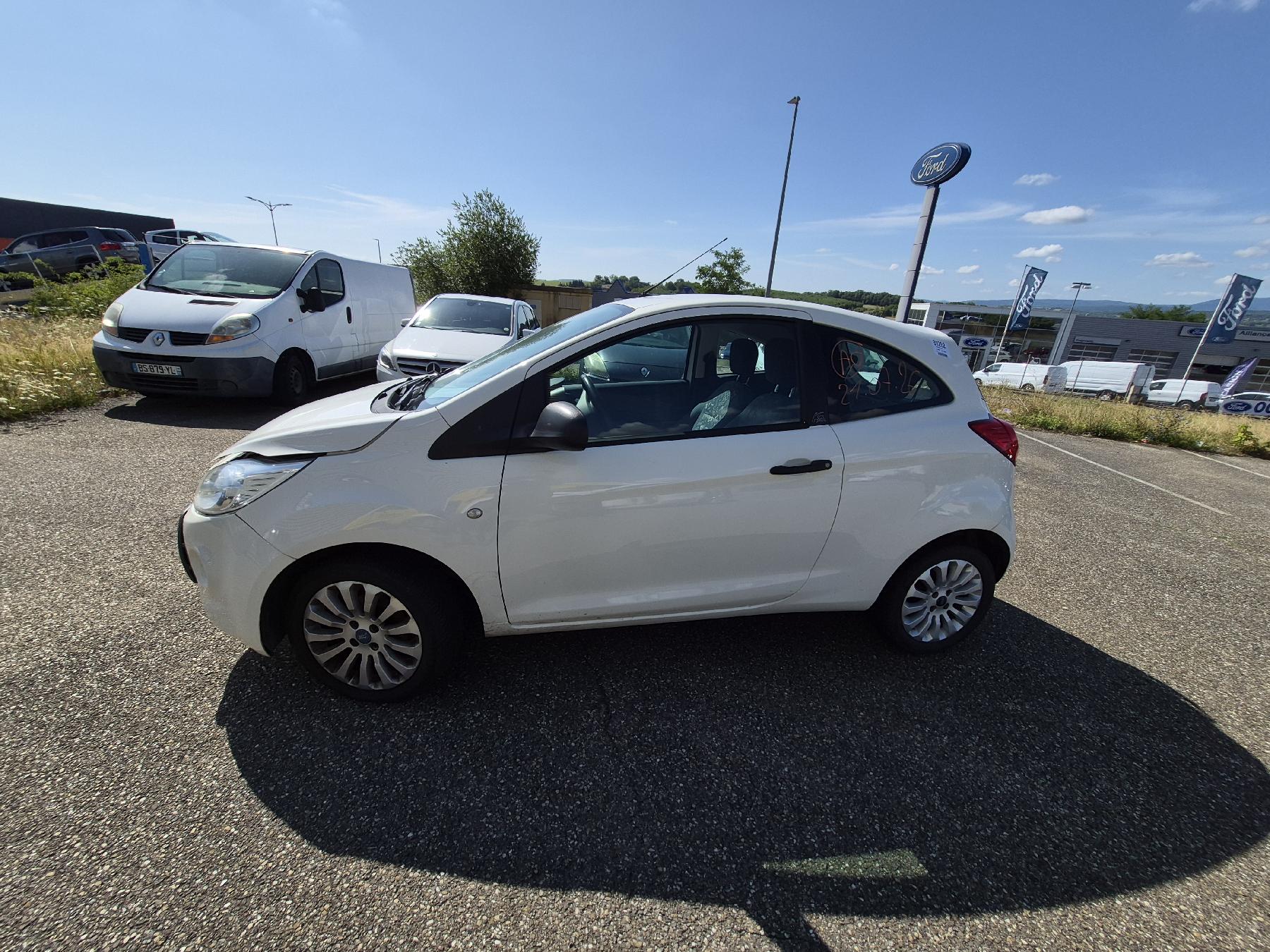 Moteur pour FORD KA 2 PHASE 2 Moteur pour FORD KA 2 PHASE 2