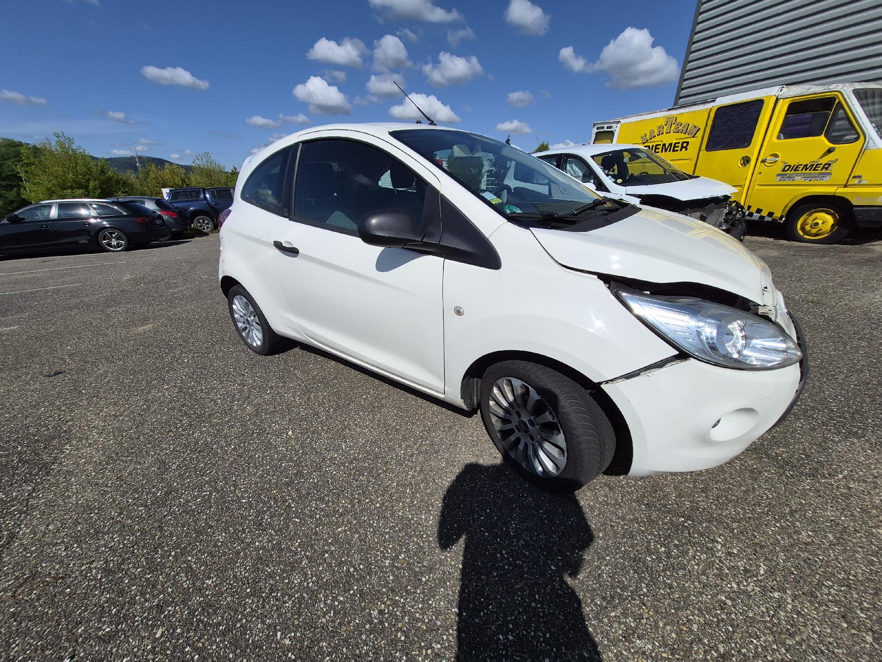 Moteur pour FORD KA 2 PHASE 2 Moteur pour FORD KA 2 PHASE 2