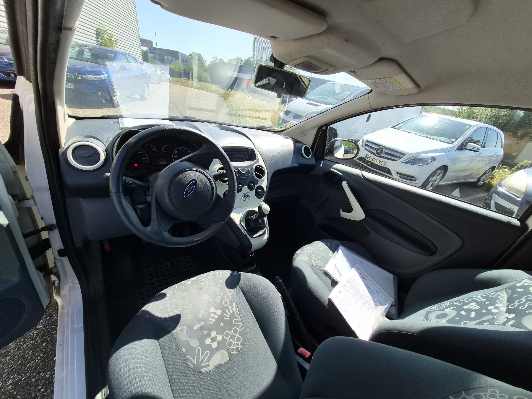 Moteur pour FORD KA 2 PHASE 2 Moteur pour FORD KA 2 PHASE 2