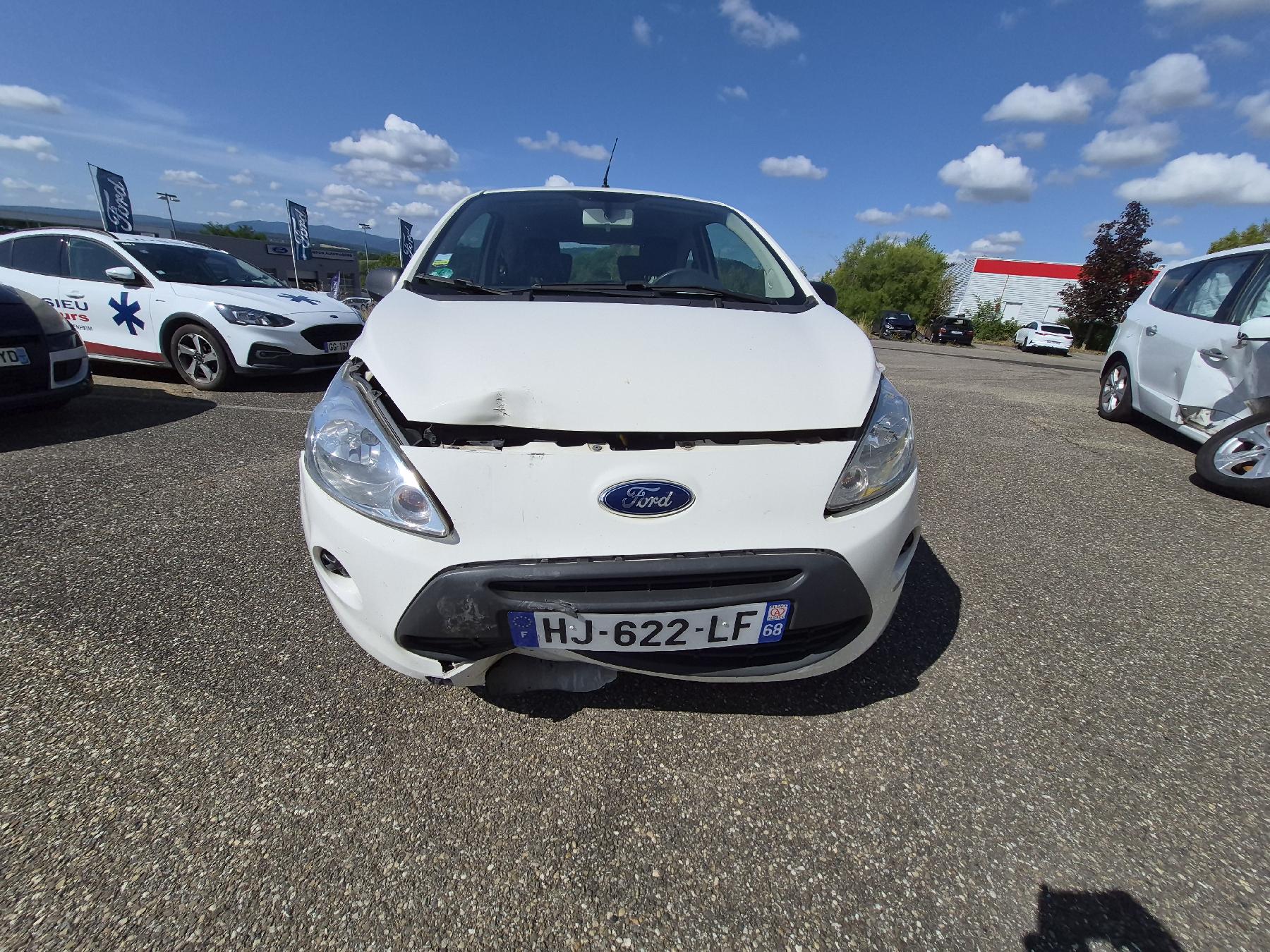 Moteur pour FORD KA 2 PHASE 2 Moteur pour FORD KA 2 PHASE 2