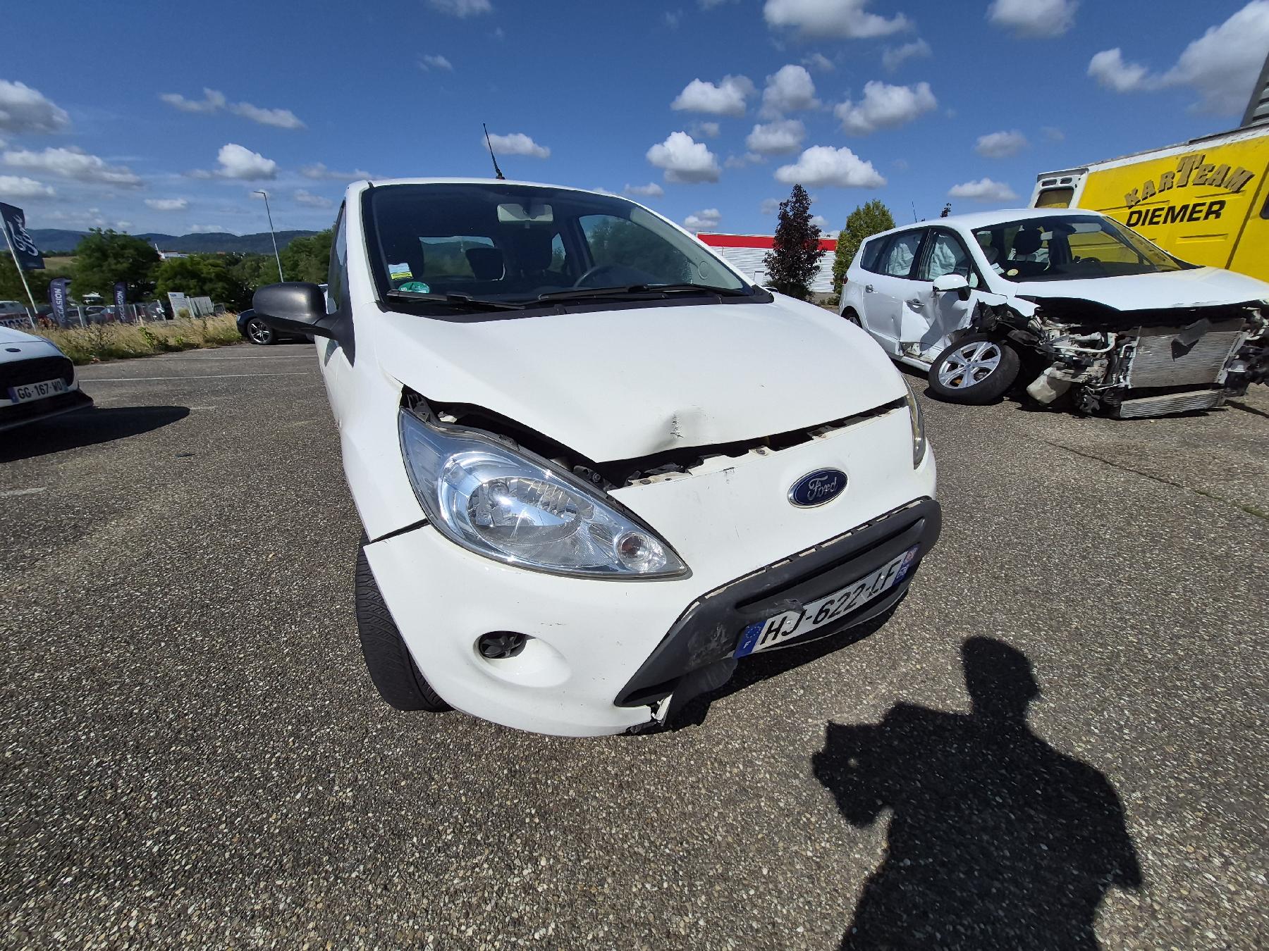 Moteur pour FORD KA 2 PHASE 2 Moteur pour FORD KA 2 PHASE 2