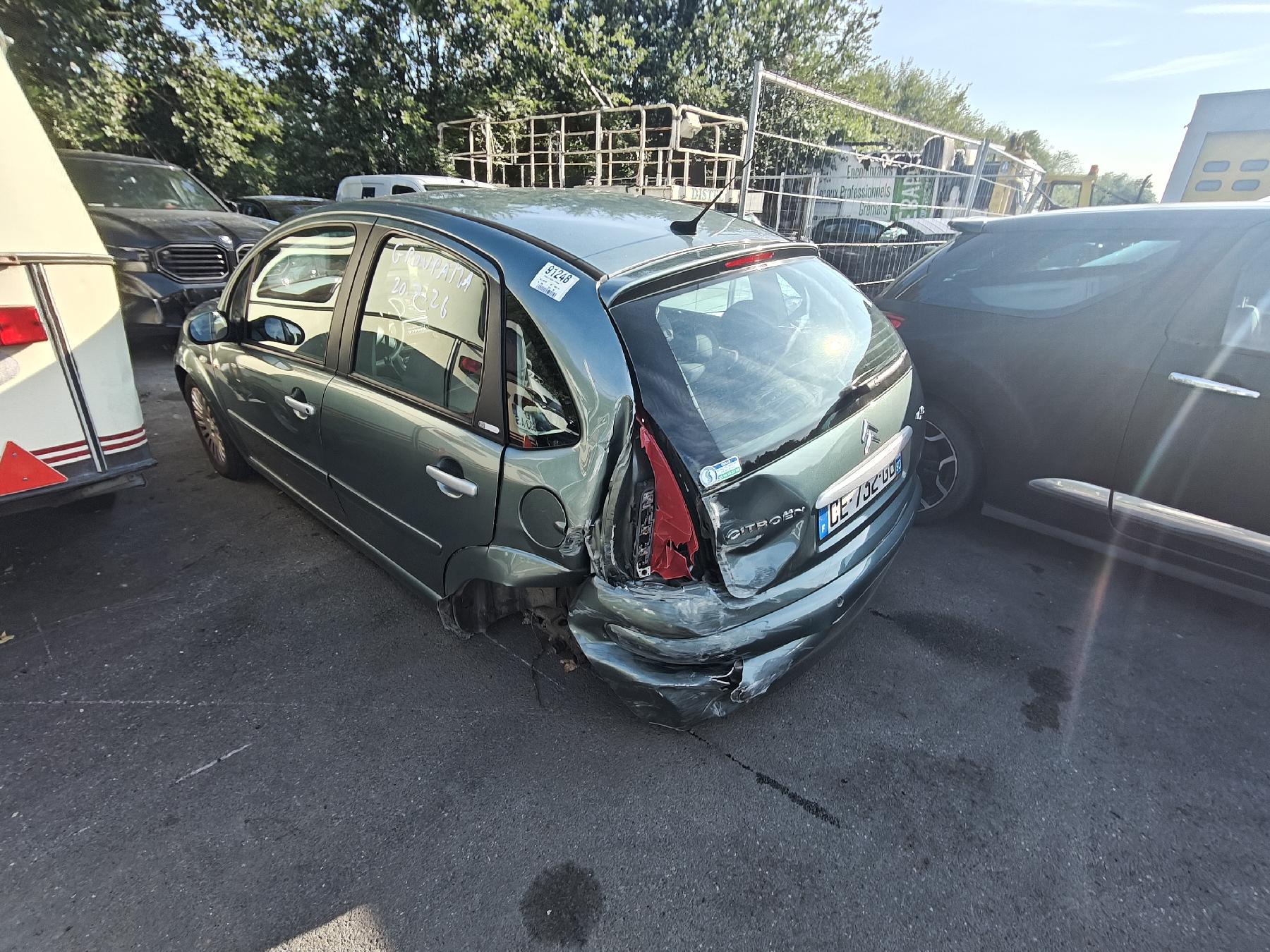 Alternateur pour CITROEN C3 1 PHASE 2 Alternateur pour CITROEN C3 1 PHASE 2