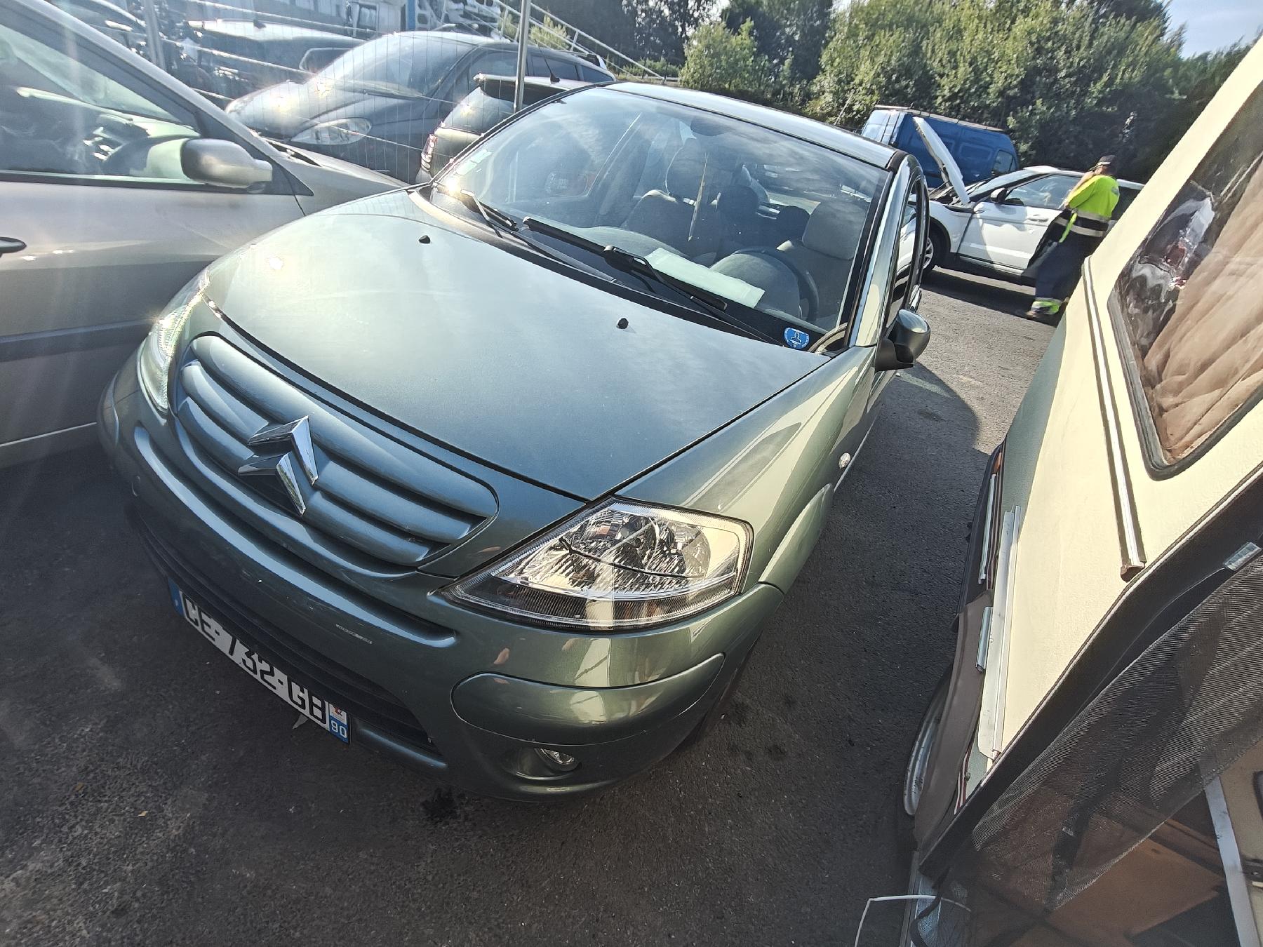 Alternateur pour CITROEN C3 1 PHASE 2 Alternateur pour CITROEN C3 1 PHASE 2