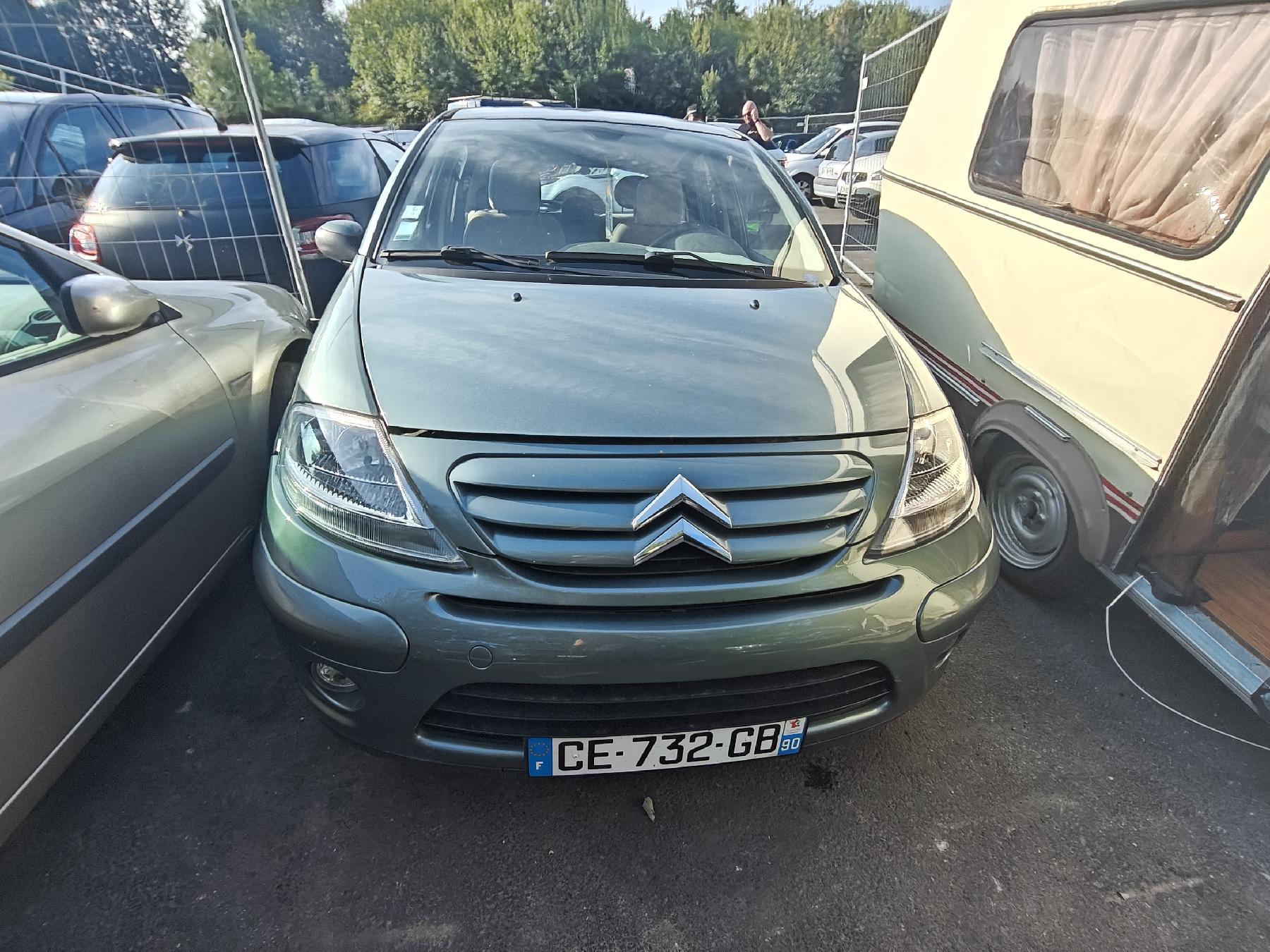 Alternateur pour CITROEN C3 1 PHASE 2 Alternateur pour CITROEN C3 1 PHASE 2