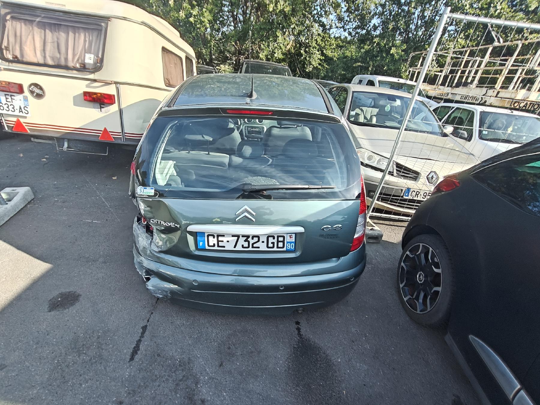 Alternateur pour CITROEN C3 1 PHASE 2 Alternateur pour CITROEN C3 1 PHASE 2