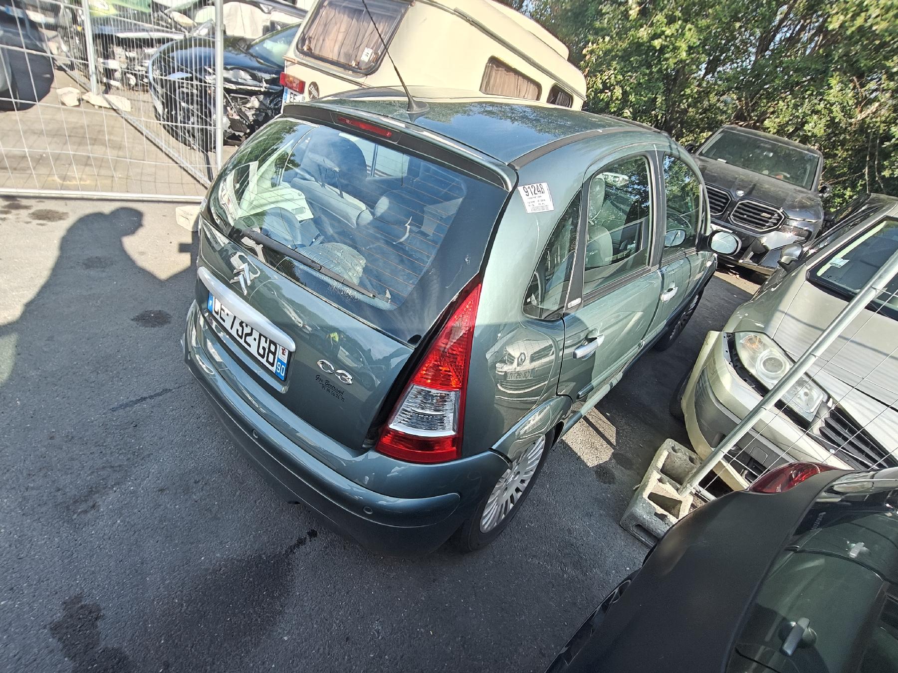 Alternateur pour CITROEN C3 1 PHASE 2 Alternateur pour CITROEN C3 1 PHASE 2
