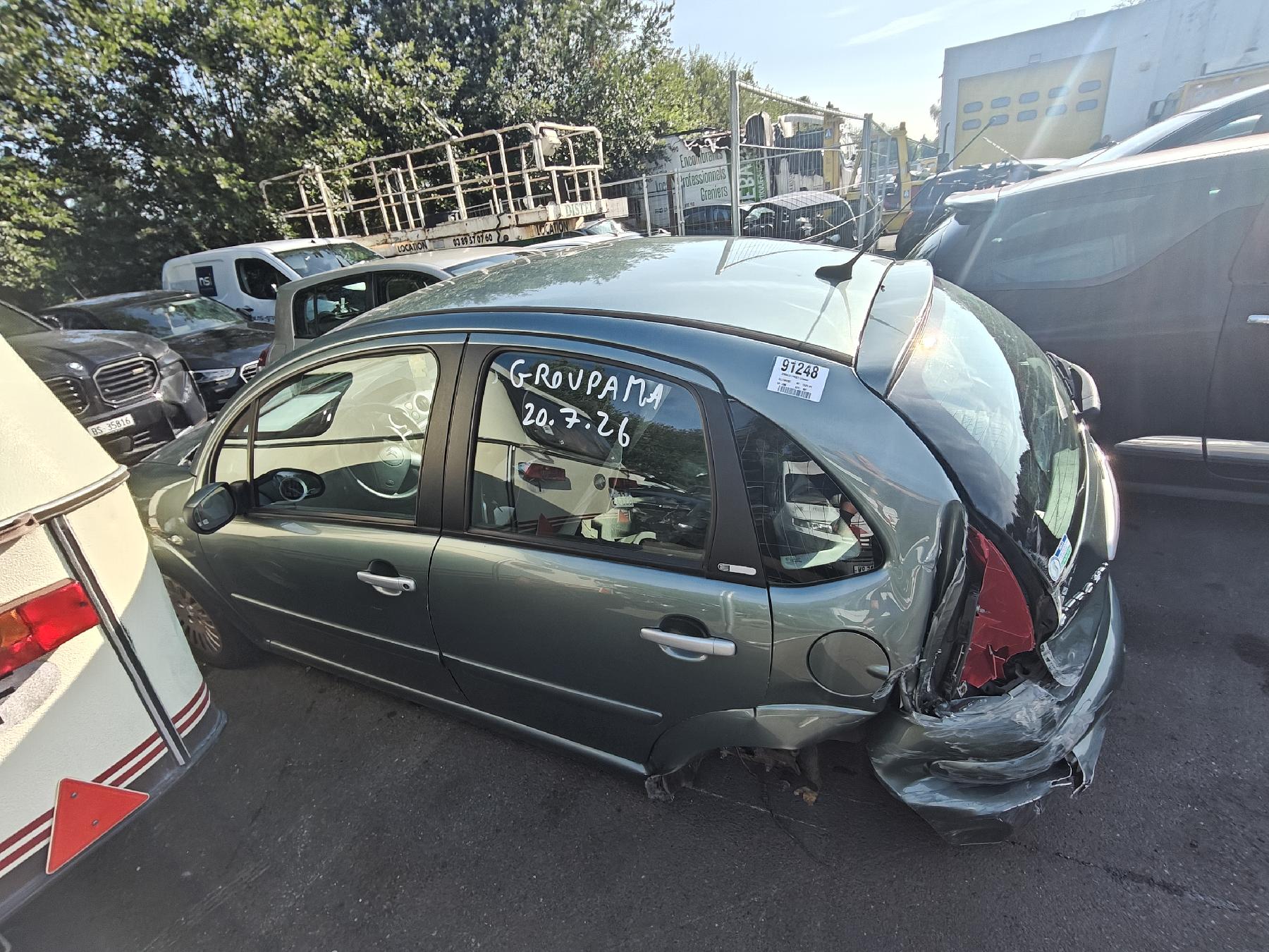 Alternateur pour CITROEN C3 1 PHASE 2 Alternateur pour CITROEN C3 1 PHASE 2