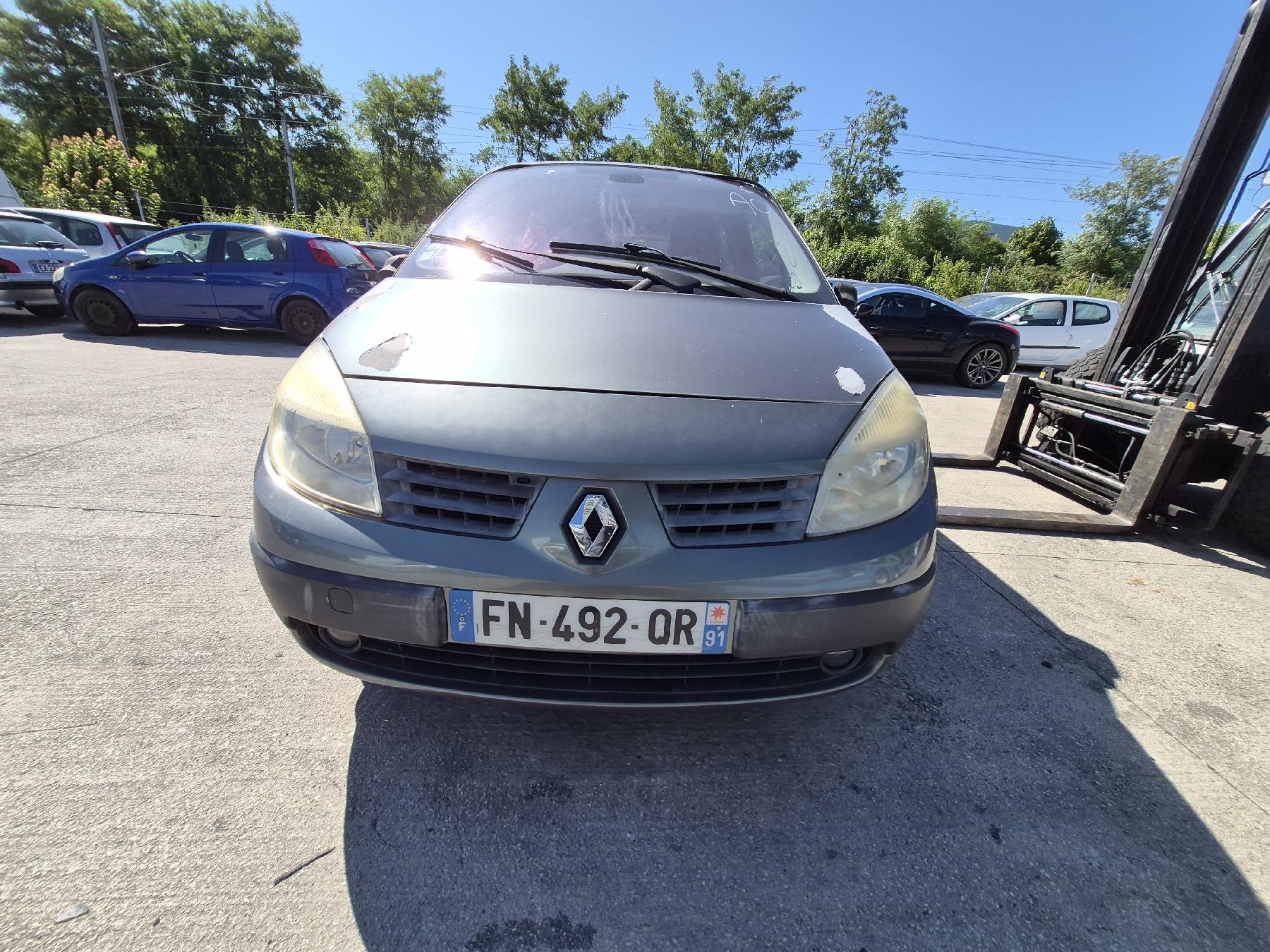 Retroviseur gauche pour RENAULT SCENIC 2 PHASE 1 Retroviseur gauche pour RENAULT SCENIC 2 PHASE 1