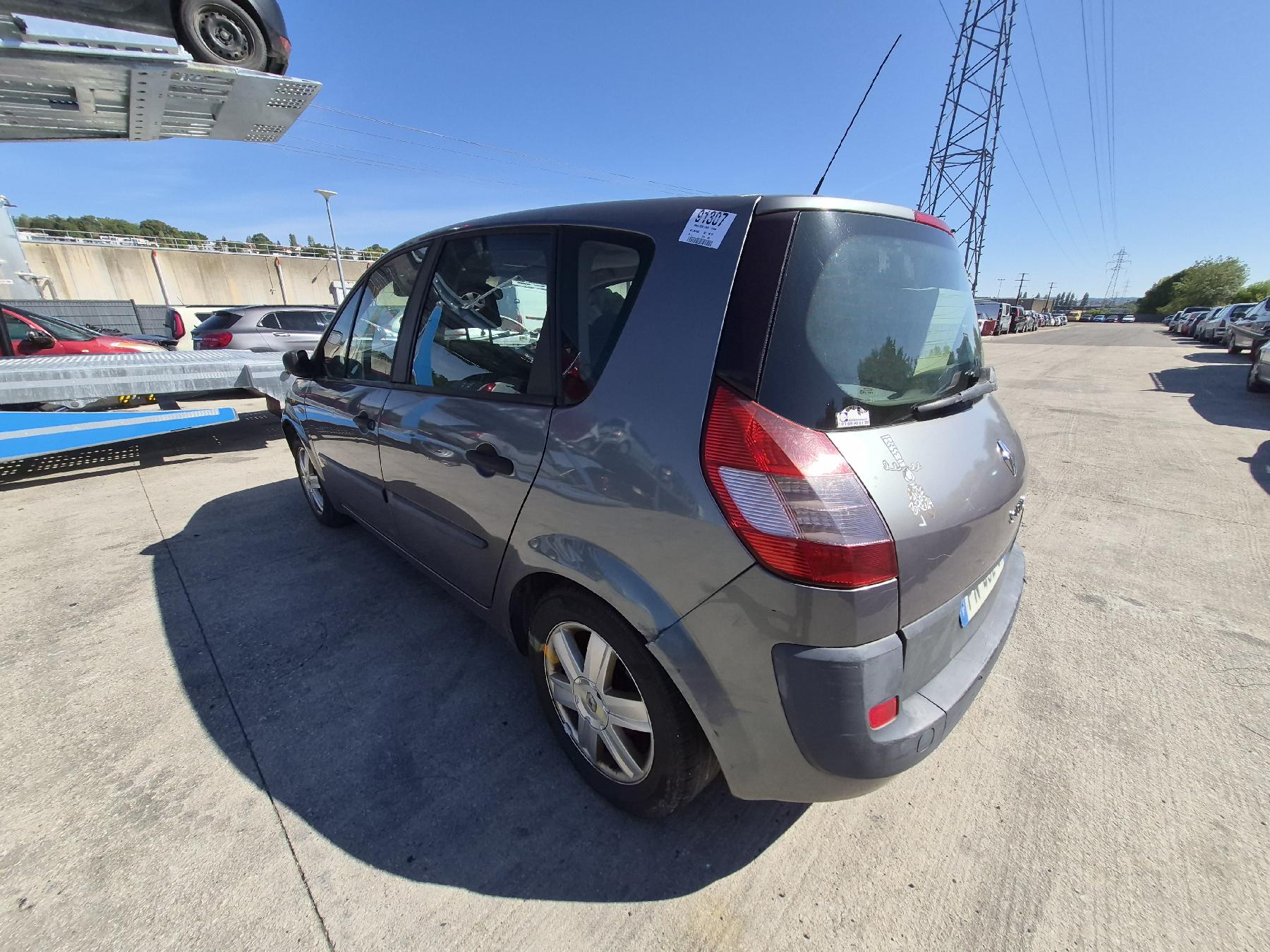 Retroviseur gauche pour RENAULT SCENIC 2 PHASE 1 Retroviseur gauche pour RENAULT SCENIC 2 PHASE 1