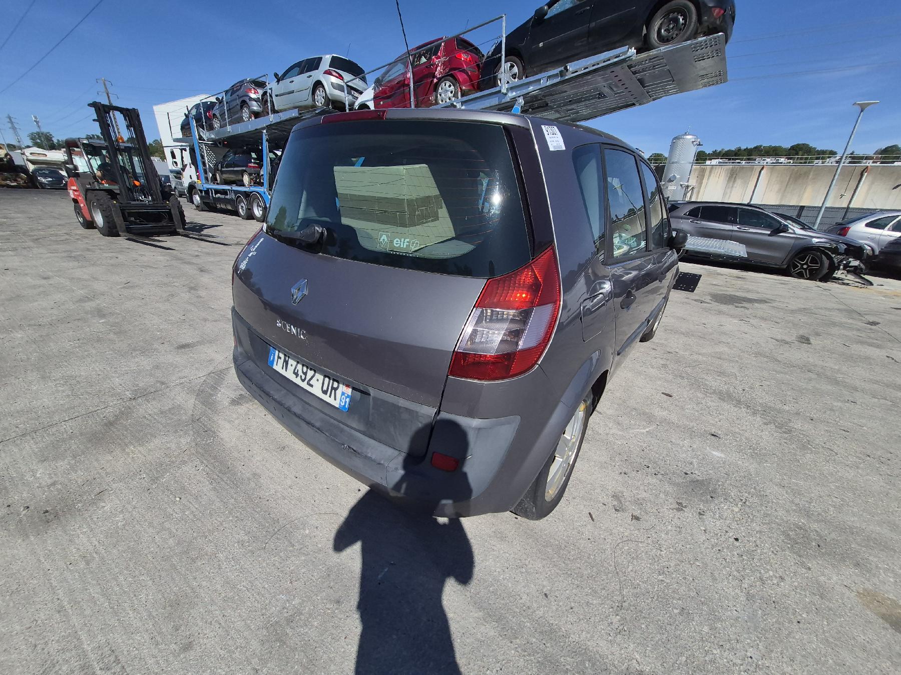 Retroviseur gauche pour RENAULT SCENIC 2 PHASE 1 Retroviseur gauche pour RENAULT SCENIC 2 PHASE 1