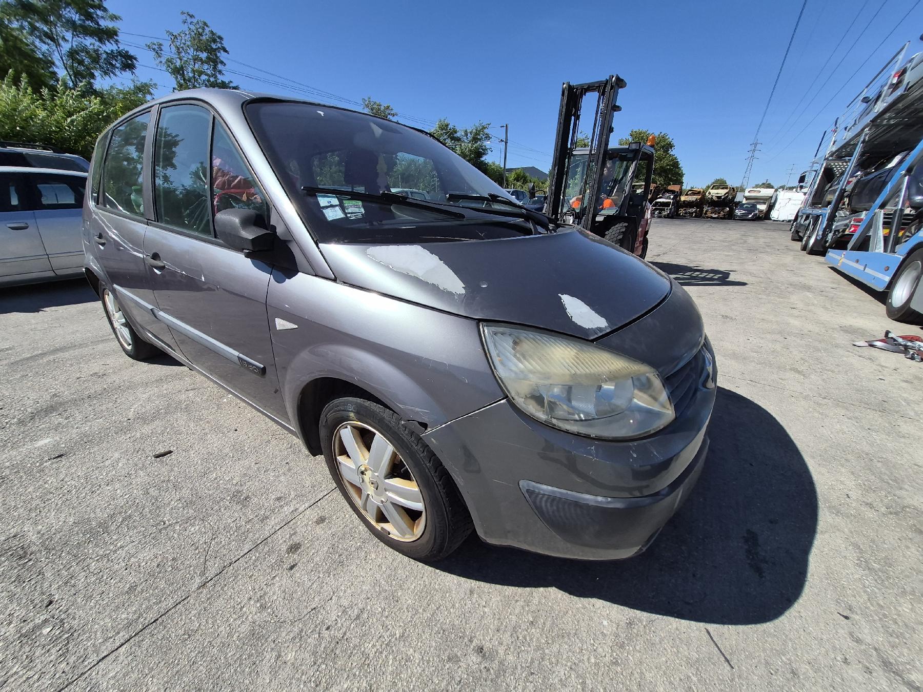 Retroviseur gauche pour RENAULT SCENIC 2 PHASE 1 Retroviseur gauche pour RENAULT SCENIC 2 PHASE 1