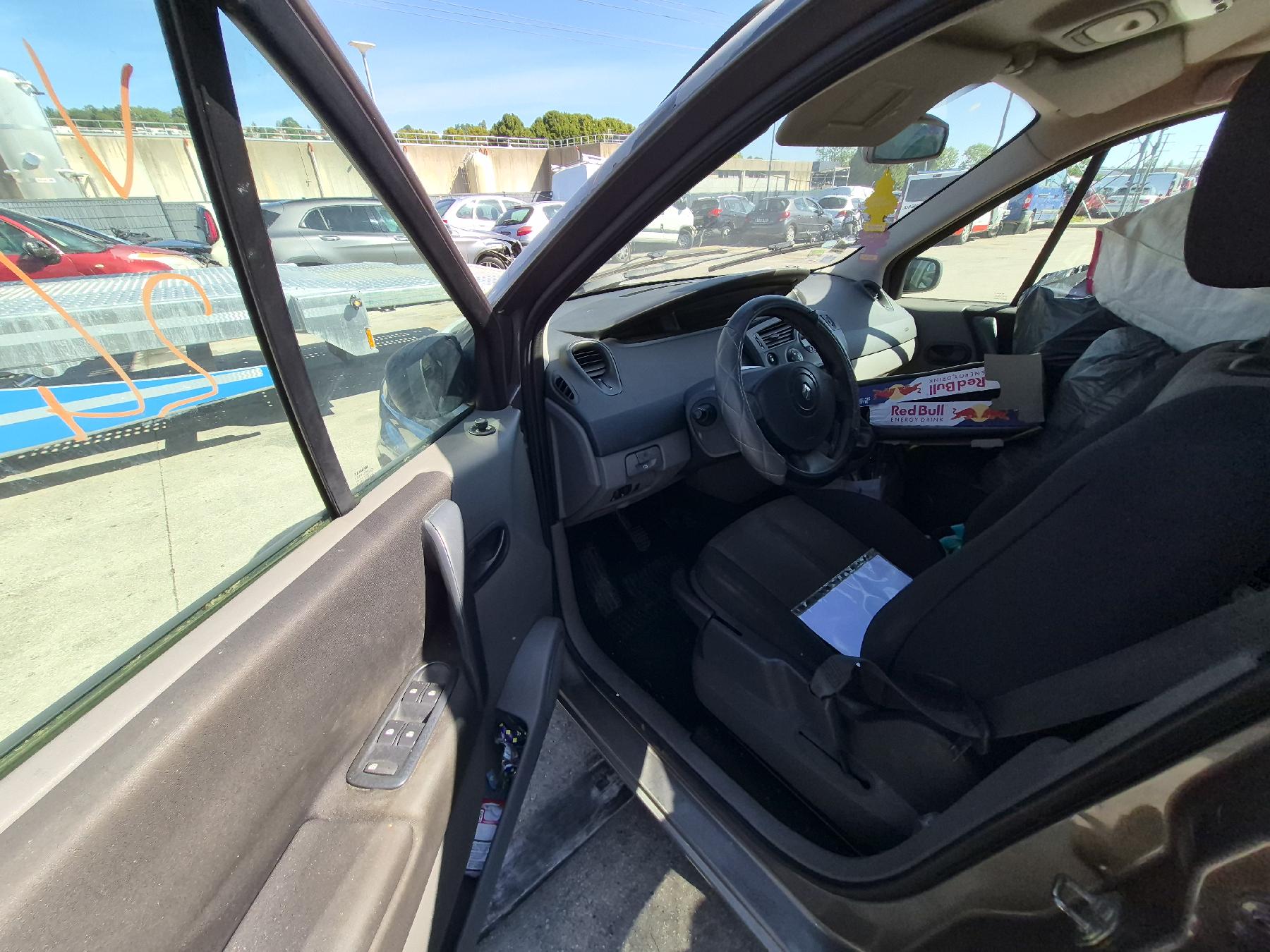Retroviseur gauche pour RENAULT SCENIC 2 PHASE 1 Retroviseur gauche pour RENAULT SCENIC 2 PHASE 1
