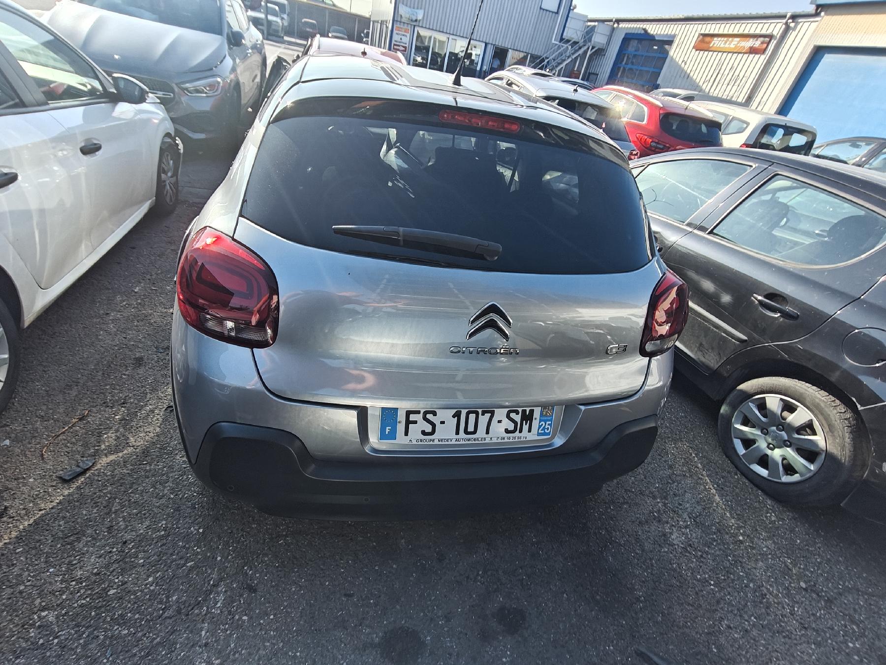 Jante pour CITROEN C3 3 PHASE 1 Jante pour CITROEN C3 3 PHASE 1