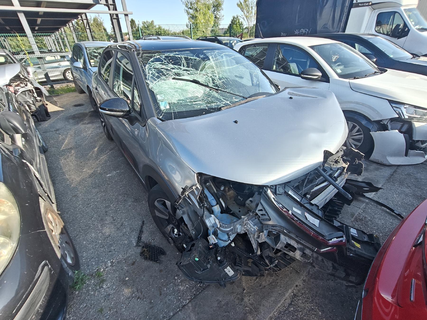 Jante pour CITROEN C3 3 PHASE 1 Jante pour CITROEN C3 3 PHASE 1