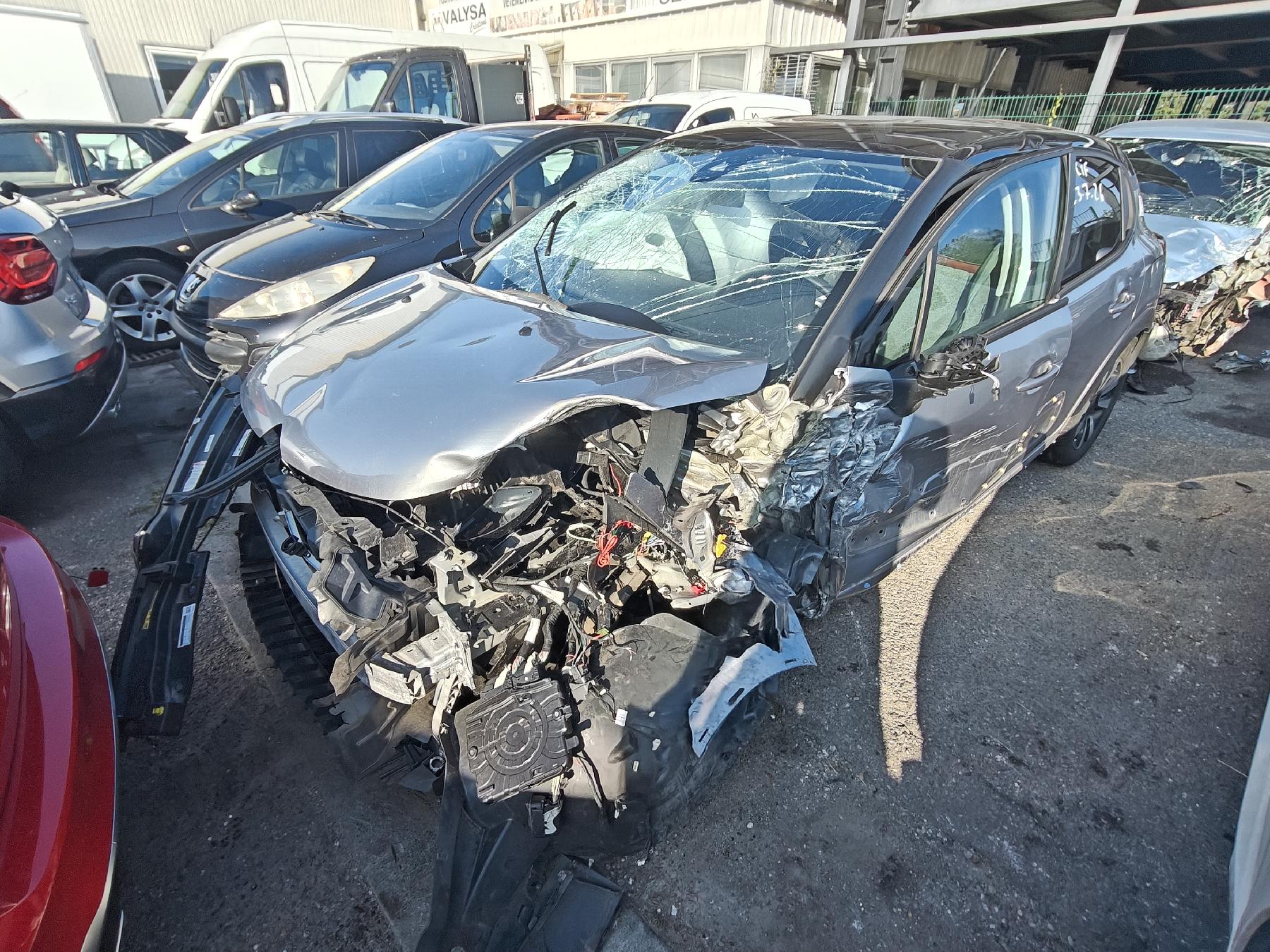 Jante pour CITROEN C3 3 PHASE 1 Jante pour CITROEN C3 3 PHASE 1