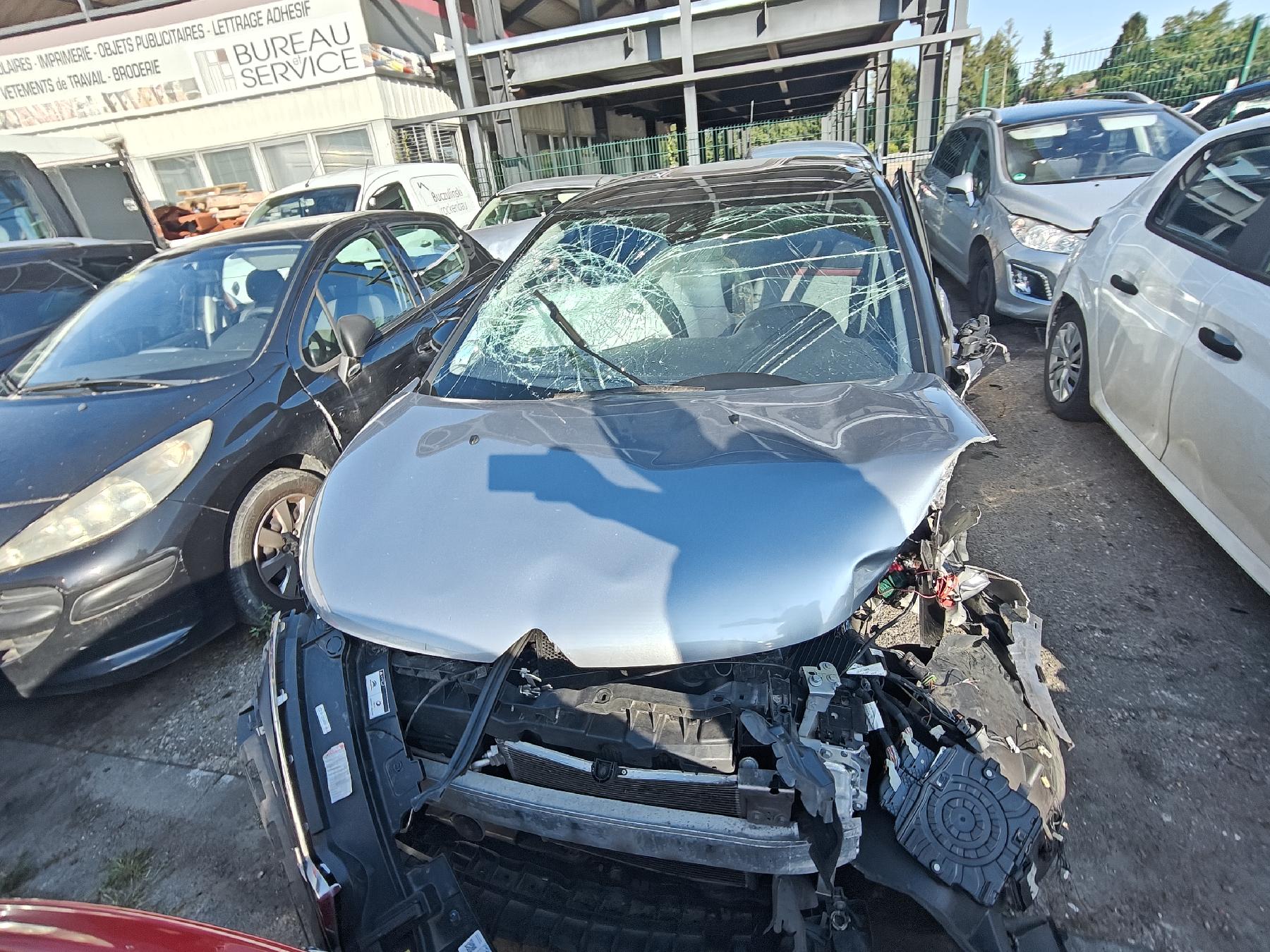 Jante pour CITROEN C3 3 PHASE 1 Jante pour CITROEN C3 3 PHASE 1