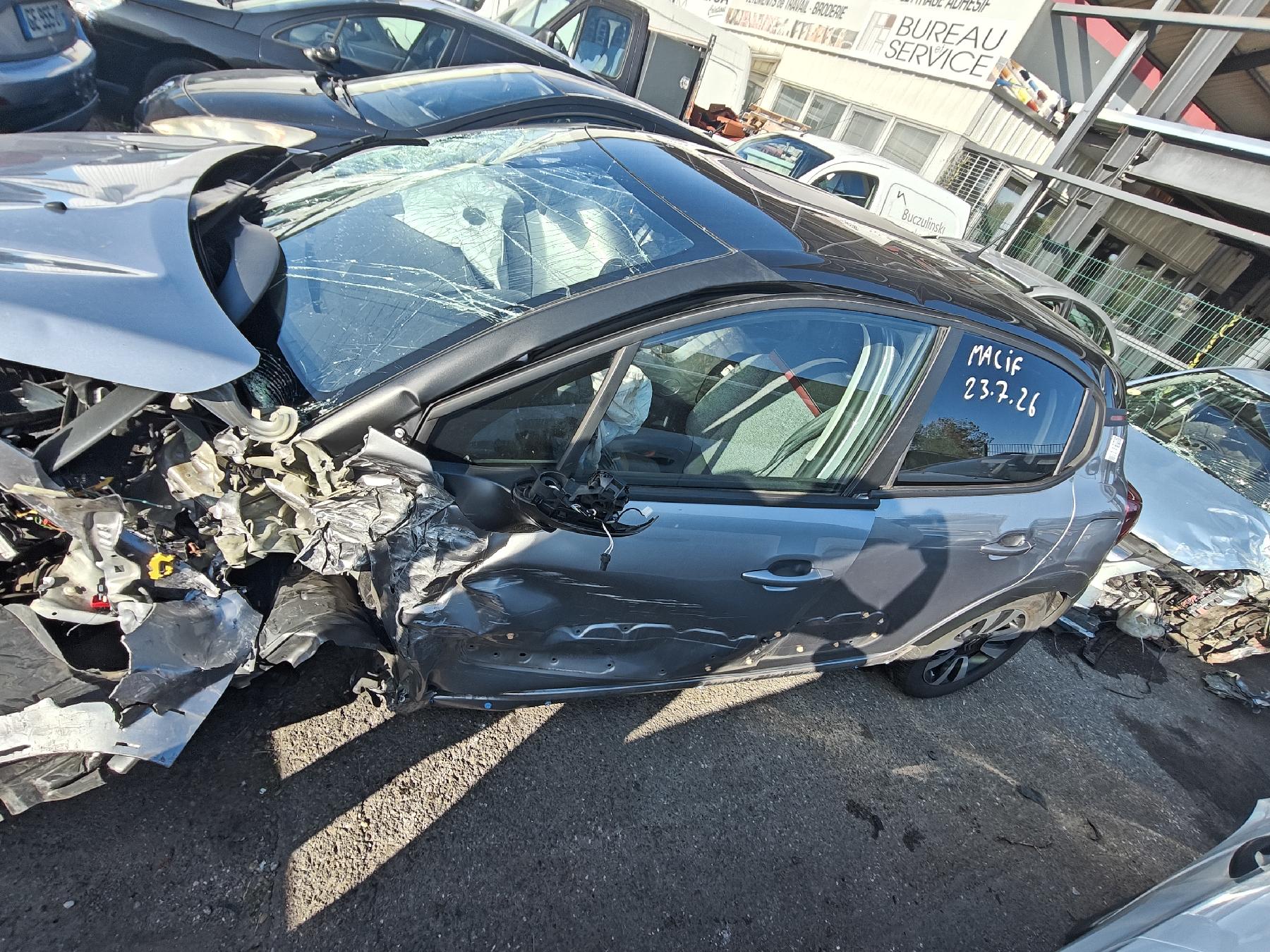 Jante pour CITROEN C3 3 PHASE 1 Jante pour CITROEN C3 3 PHASE 1