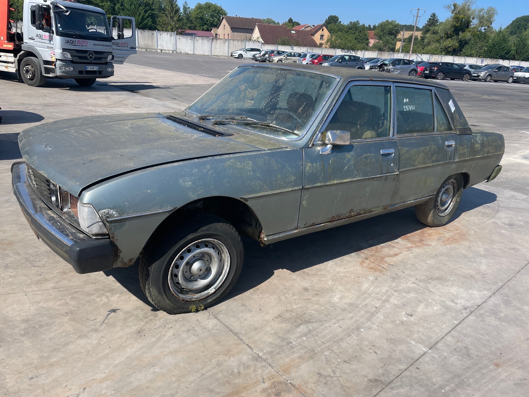 Boite de vitesses pour PEUGEOT 604 Boite de vitesses pour PEUGEOT 604