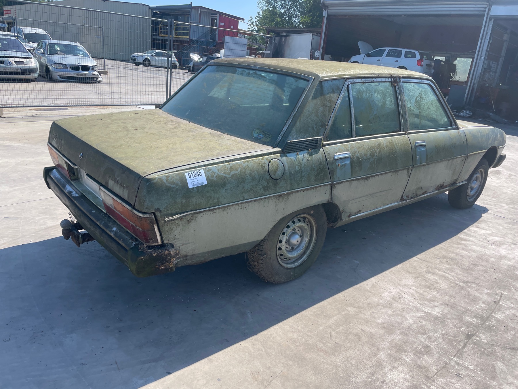 Boite de vitesses pour PEUGEOT 604 Boite de vitesses pour PEUGEOT 604